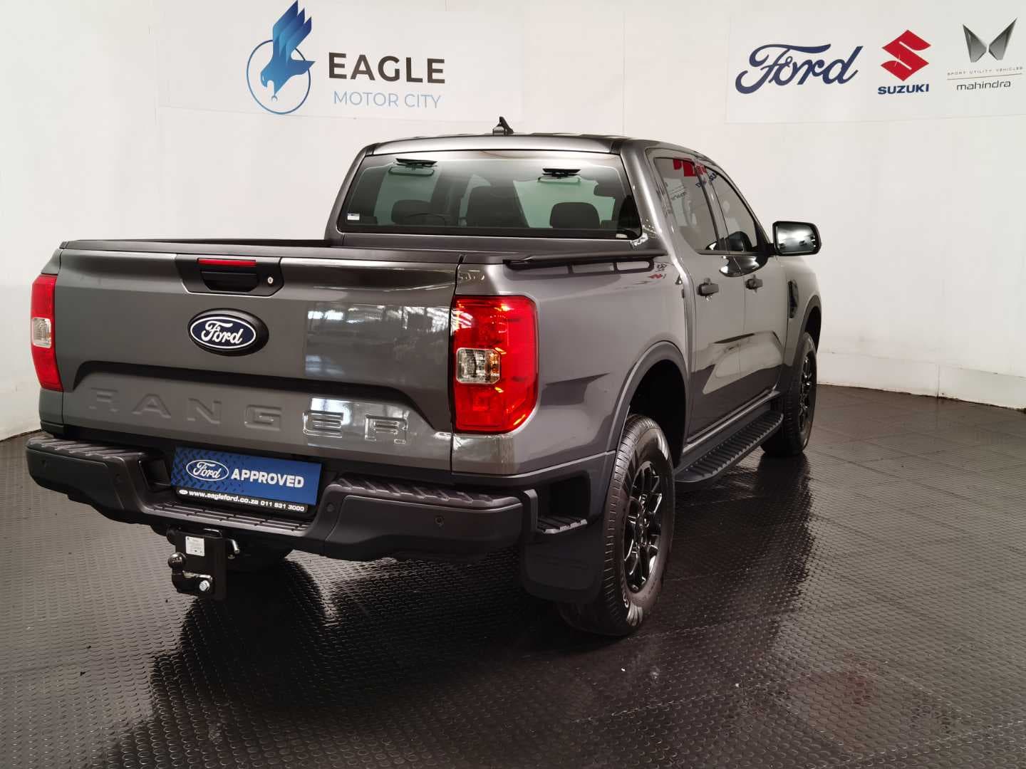 FORD RANGER 2.0D SIT XL A/T D/C P/U image 9