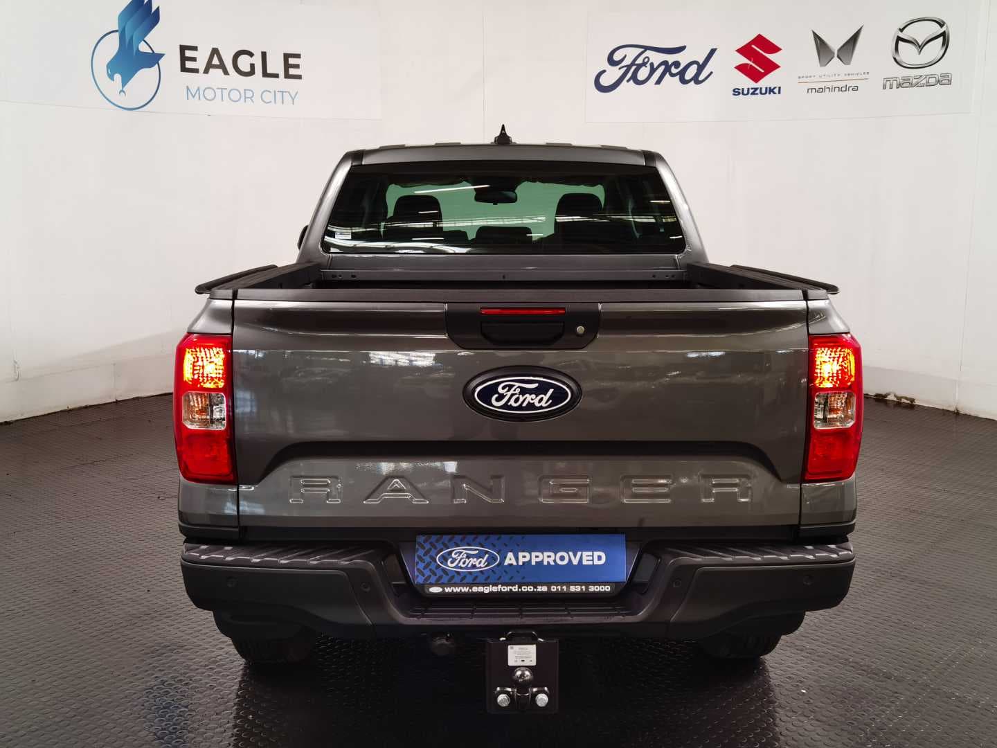 FORD RANGER 2.0D SIT XL A/T D/C P/U image 8