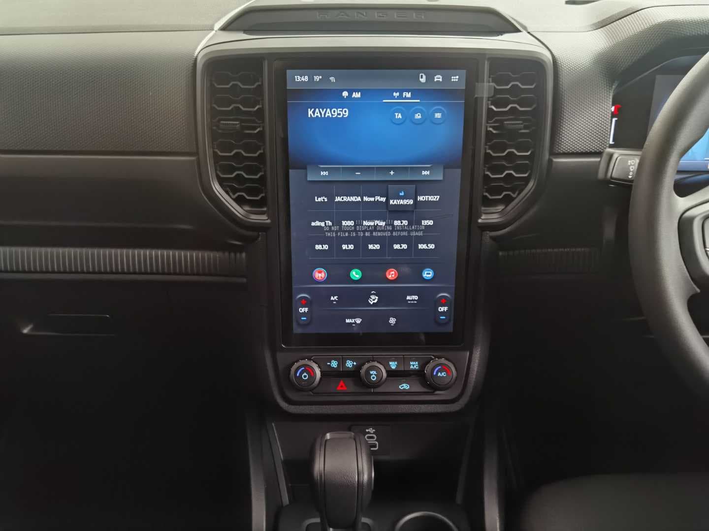 FORD RANGER 2.0D SIT XL A/T D/C P/U image 12
