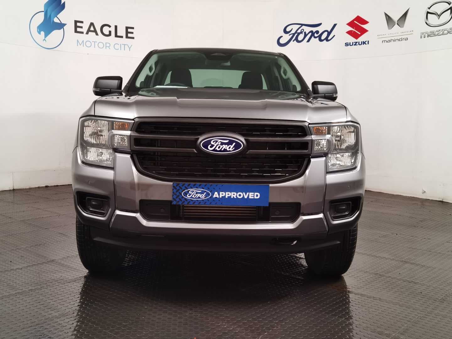 FORD RANGER 2.0D SIT XL A/T D/C P/U image 2