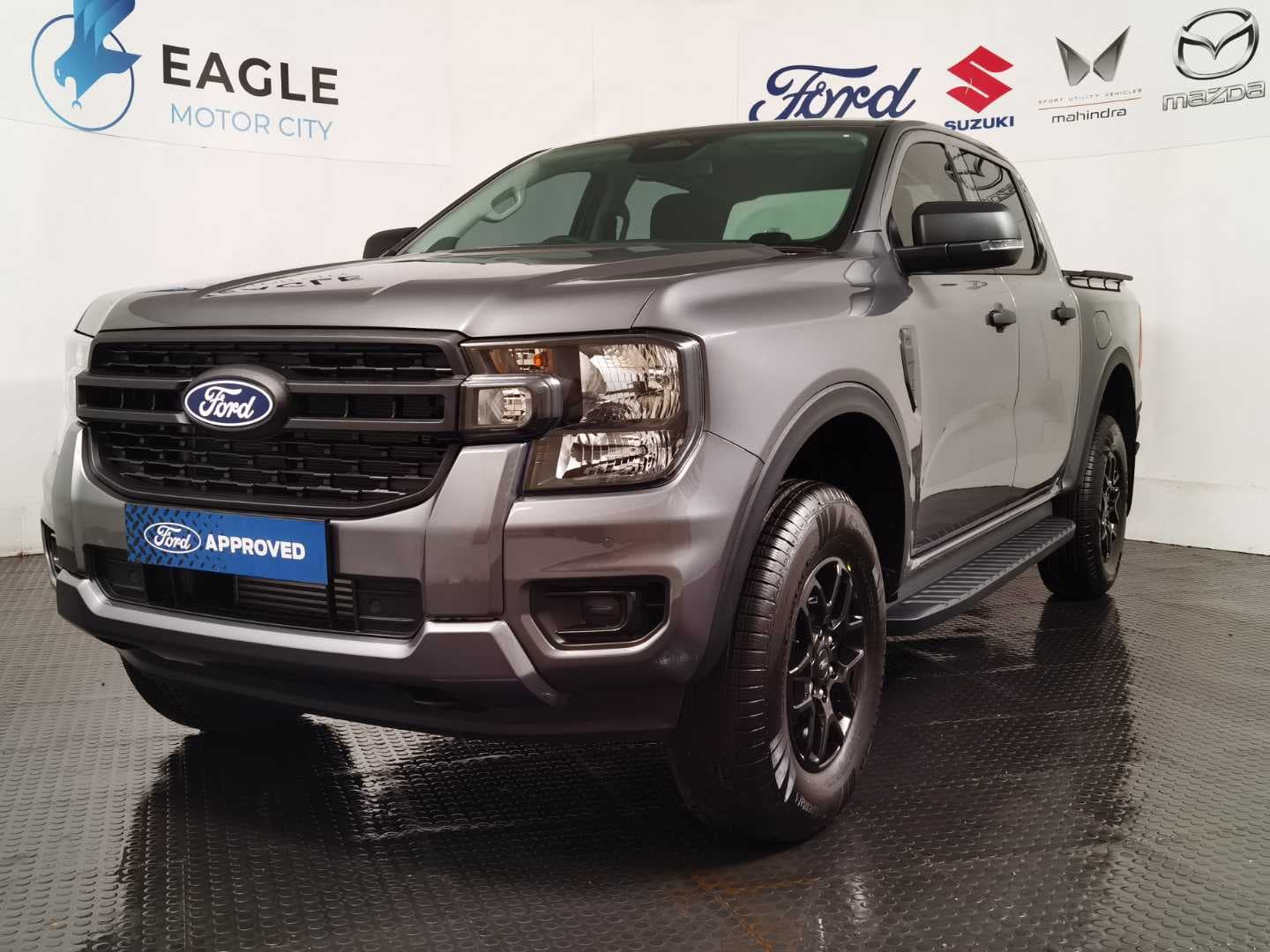 FORD RANGER 2.0D SIT XL A/T D/C P/U image 3