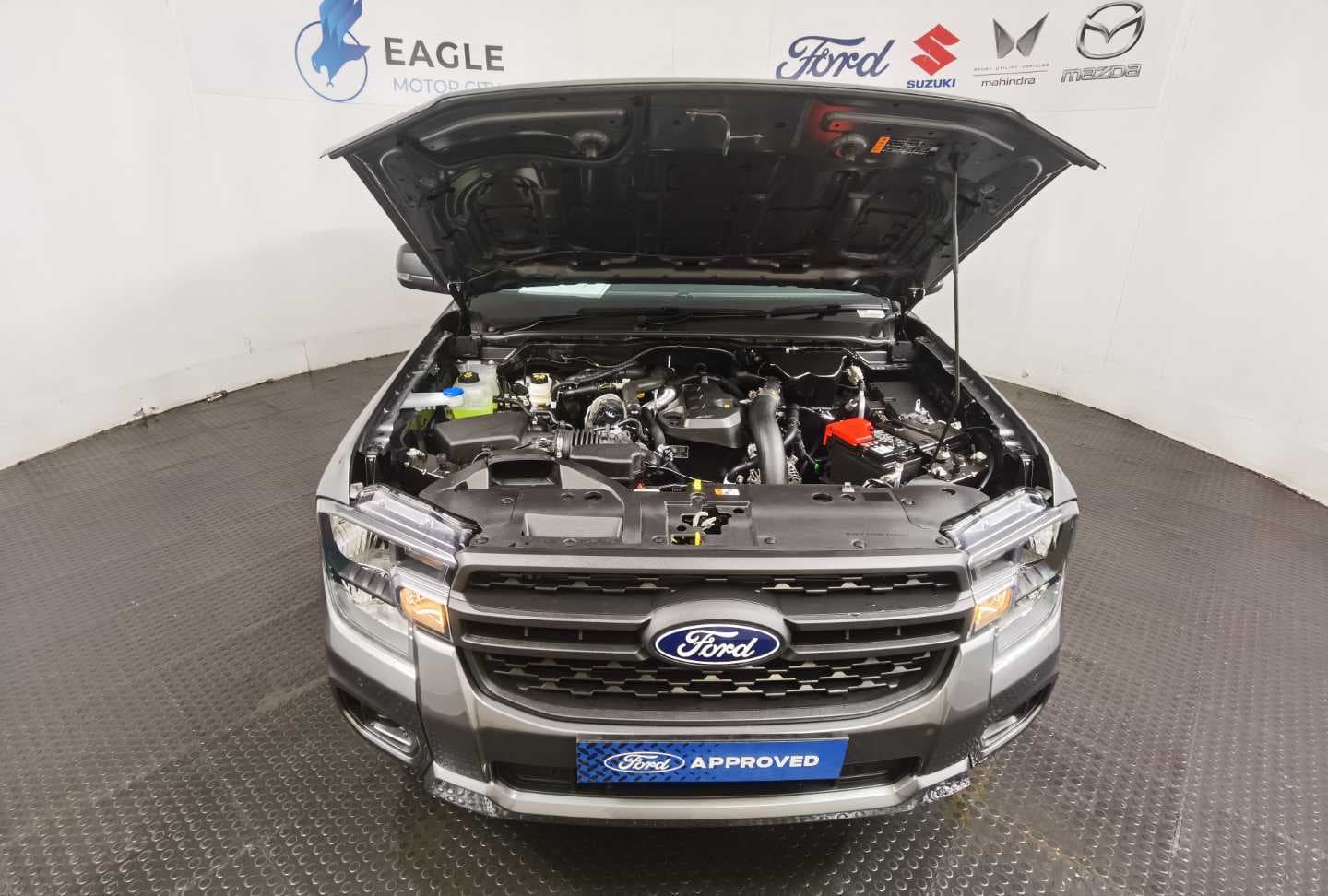 FORD RANGER 2.0D SIT XL A/T D/C P/U image 4