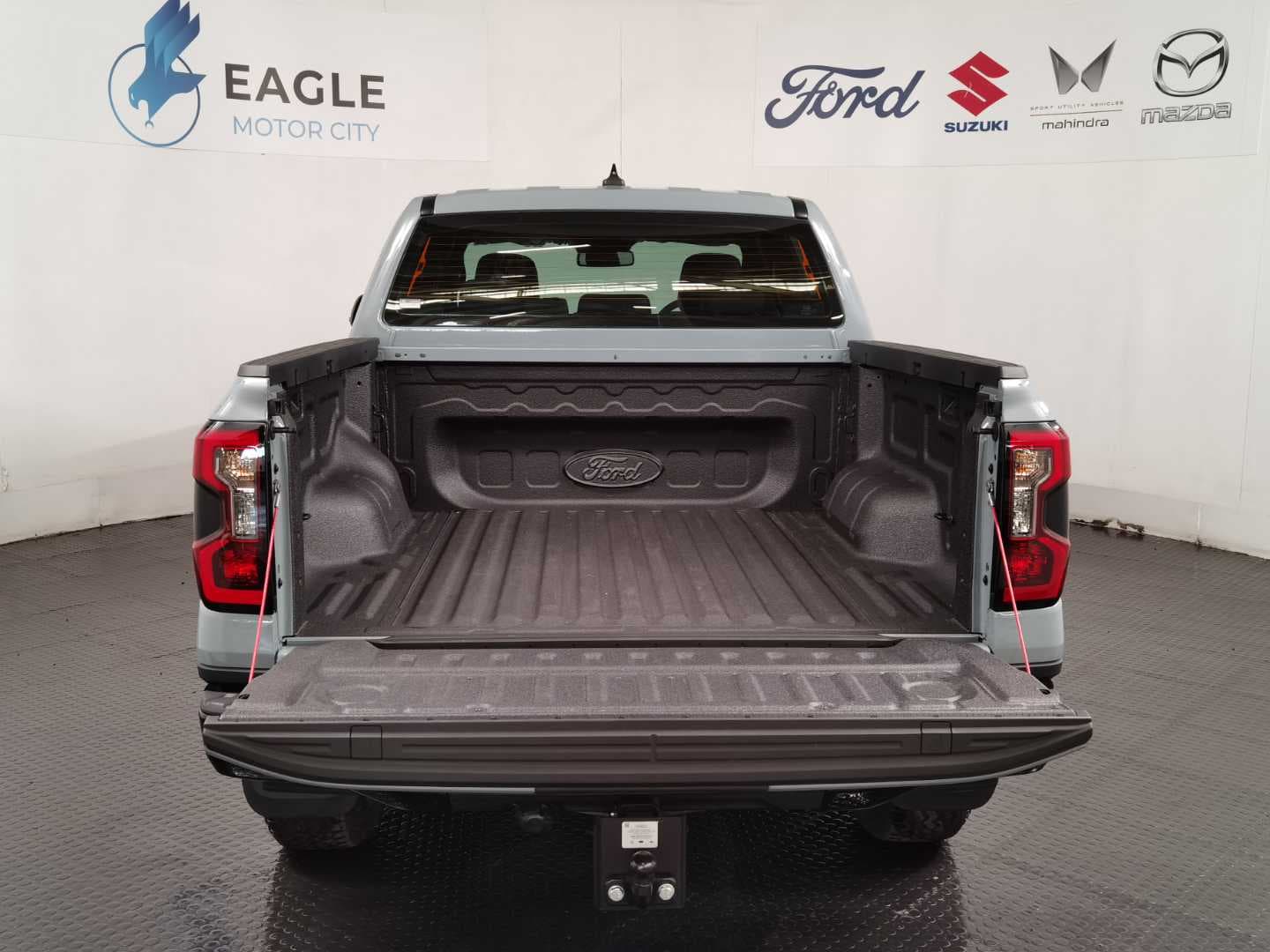 FORD RANGER 3.0D V6 SPORT A/T 4X4 D/C P/U image 6