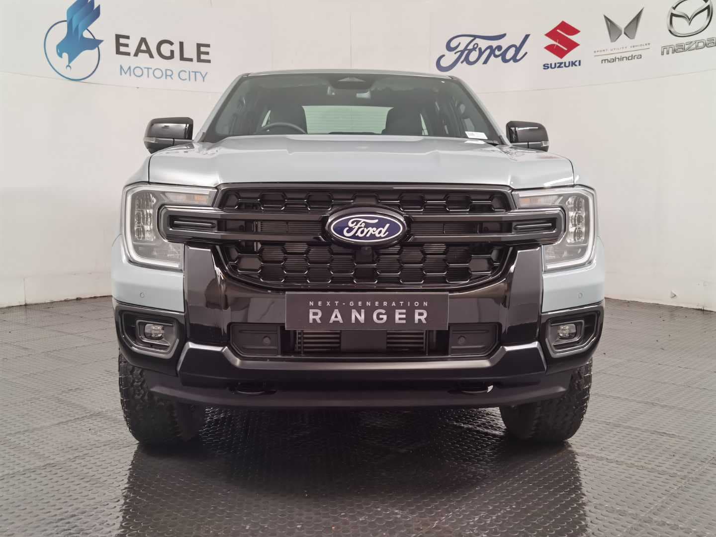 FORD RANGER 3.0D V6 SPORT A/T 4X4 D/C P/U image 2