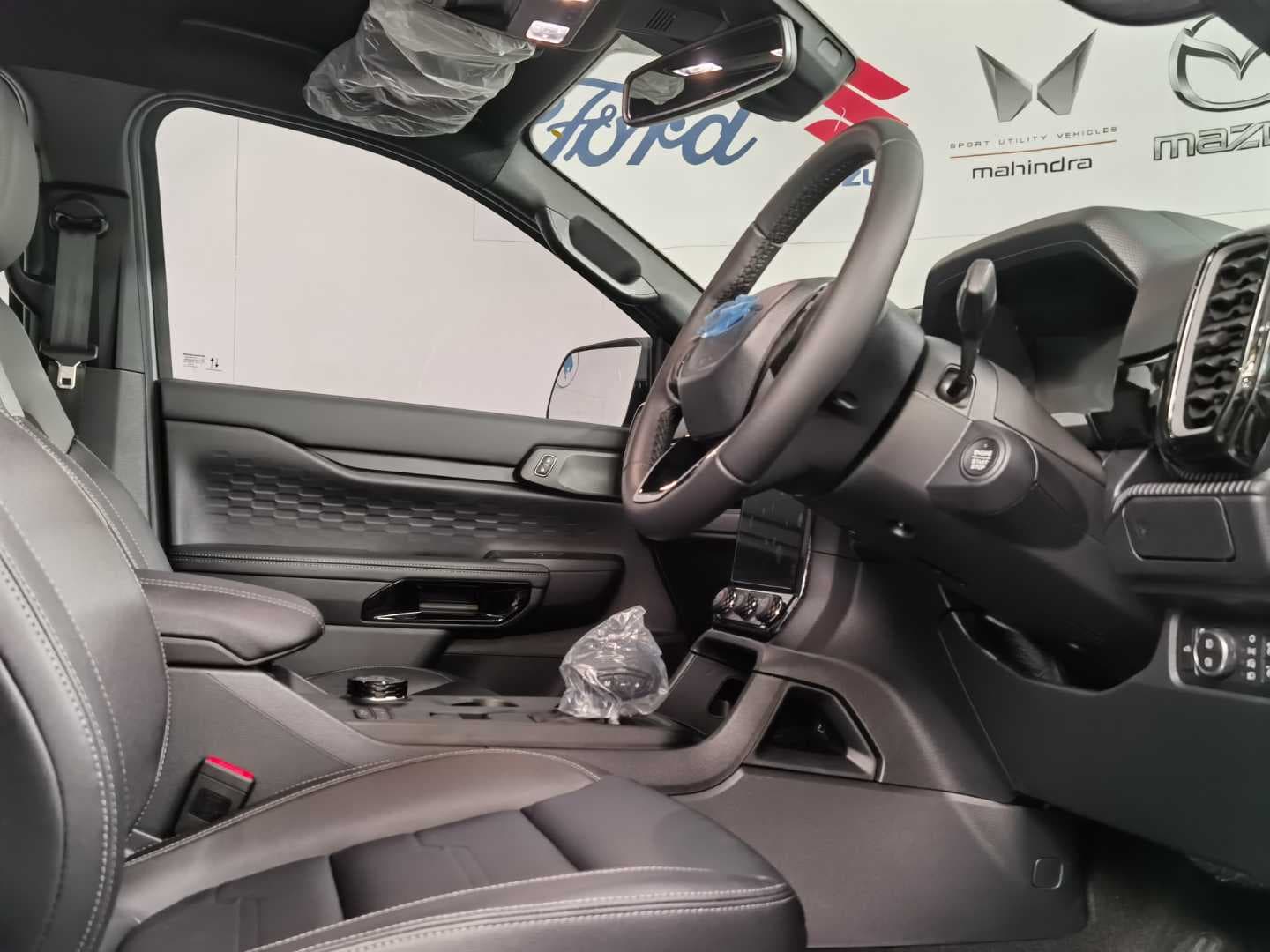 FORD RANGER 3.0D V6 SPORT A/T 4X4 D/C P/U image 21