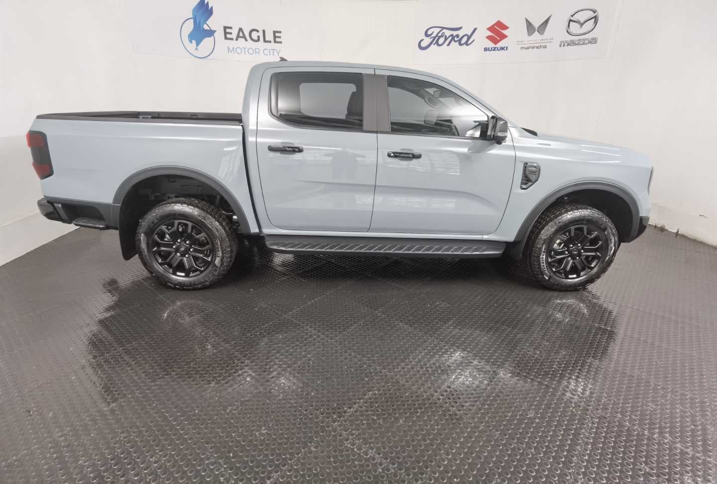 FORD RANGER 3.0D V6 SPORT A/T 4X4 D/C P/U image 11