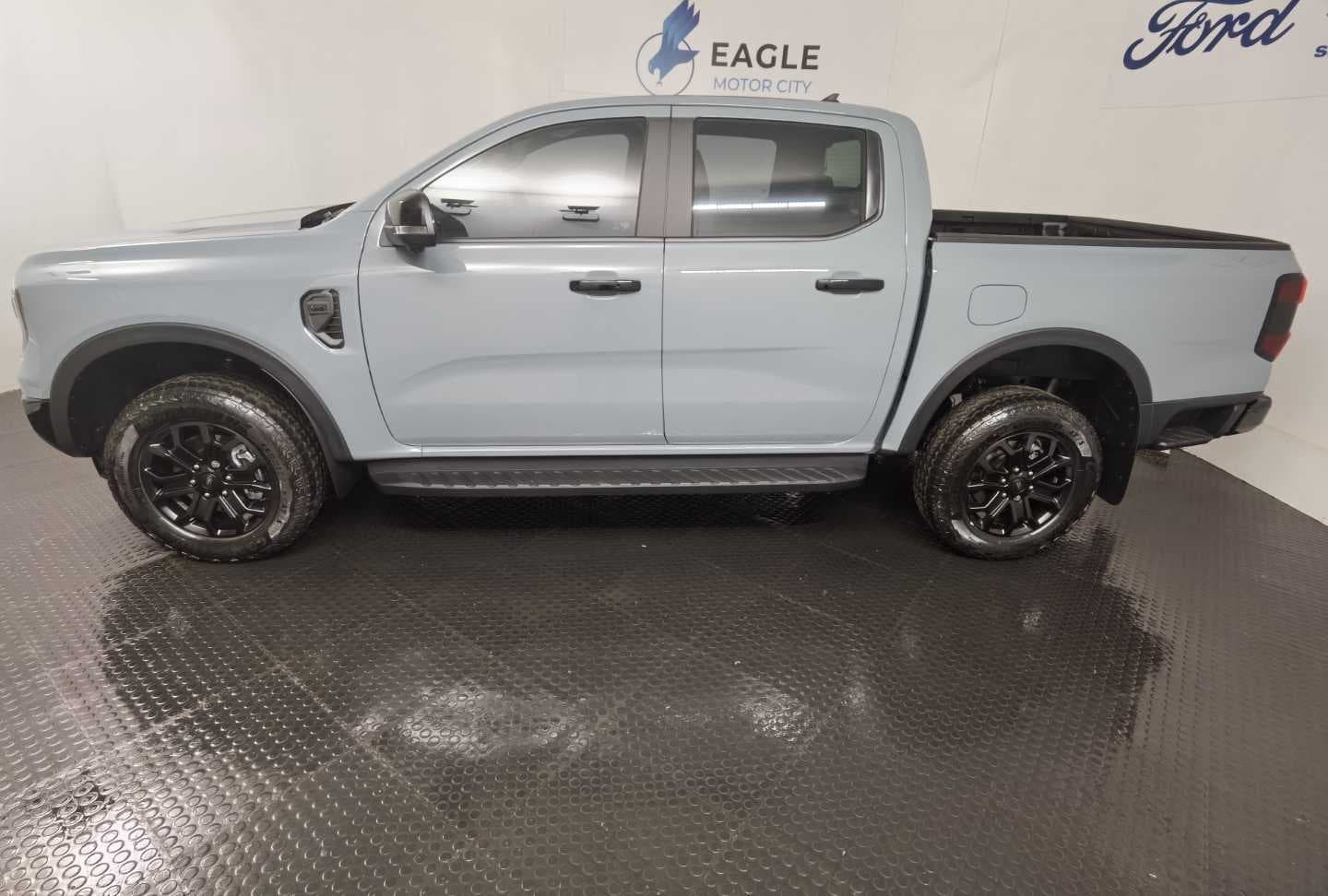 FORD RANGER 3.0D V6 SPORT A/T 4X4 D/C P/U image 10