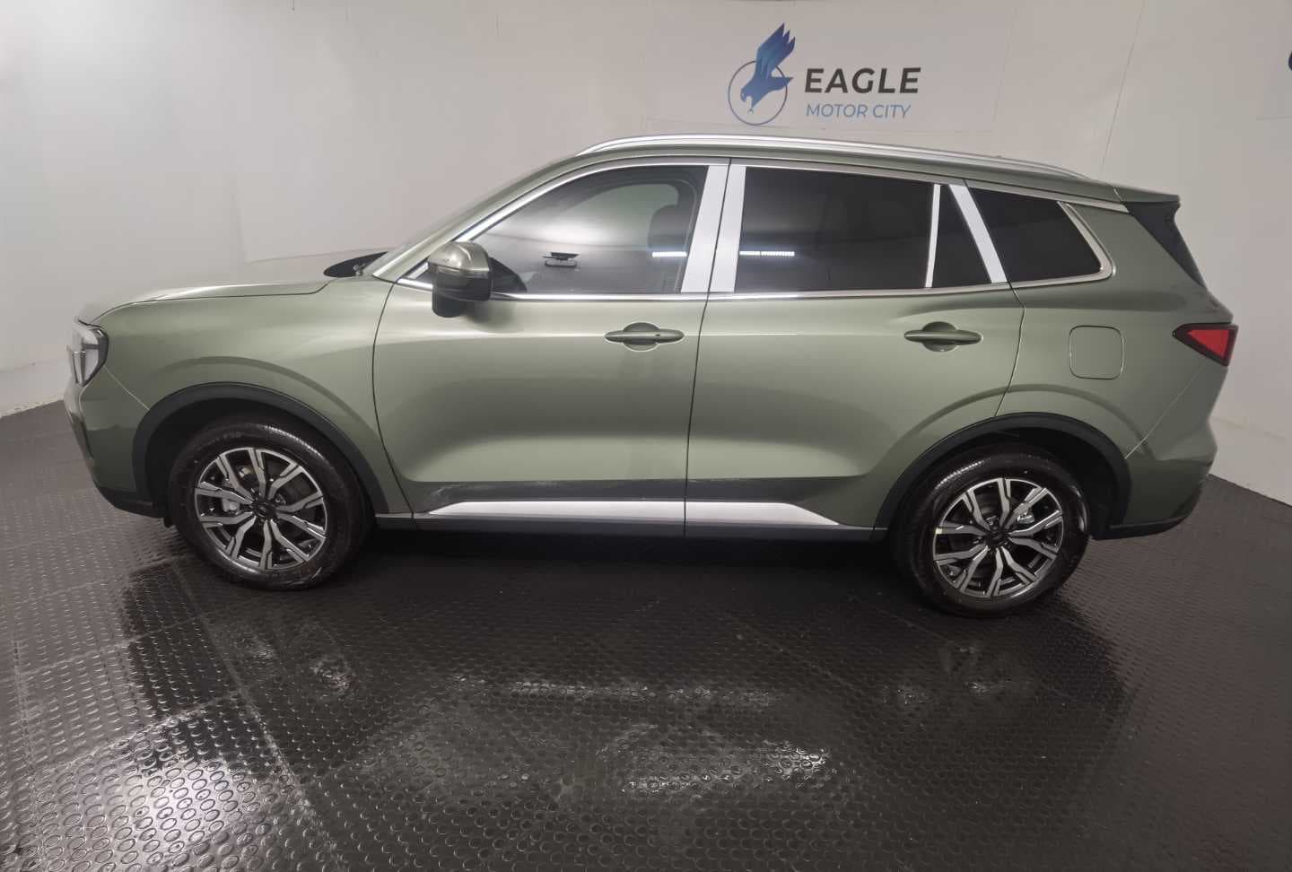 FORD TERRITORY TREND 1.8L ECOBOOST A/T image 11