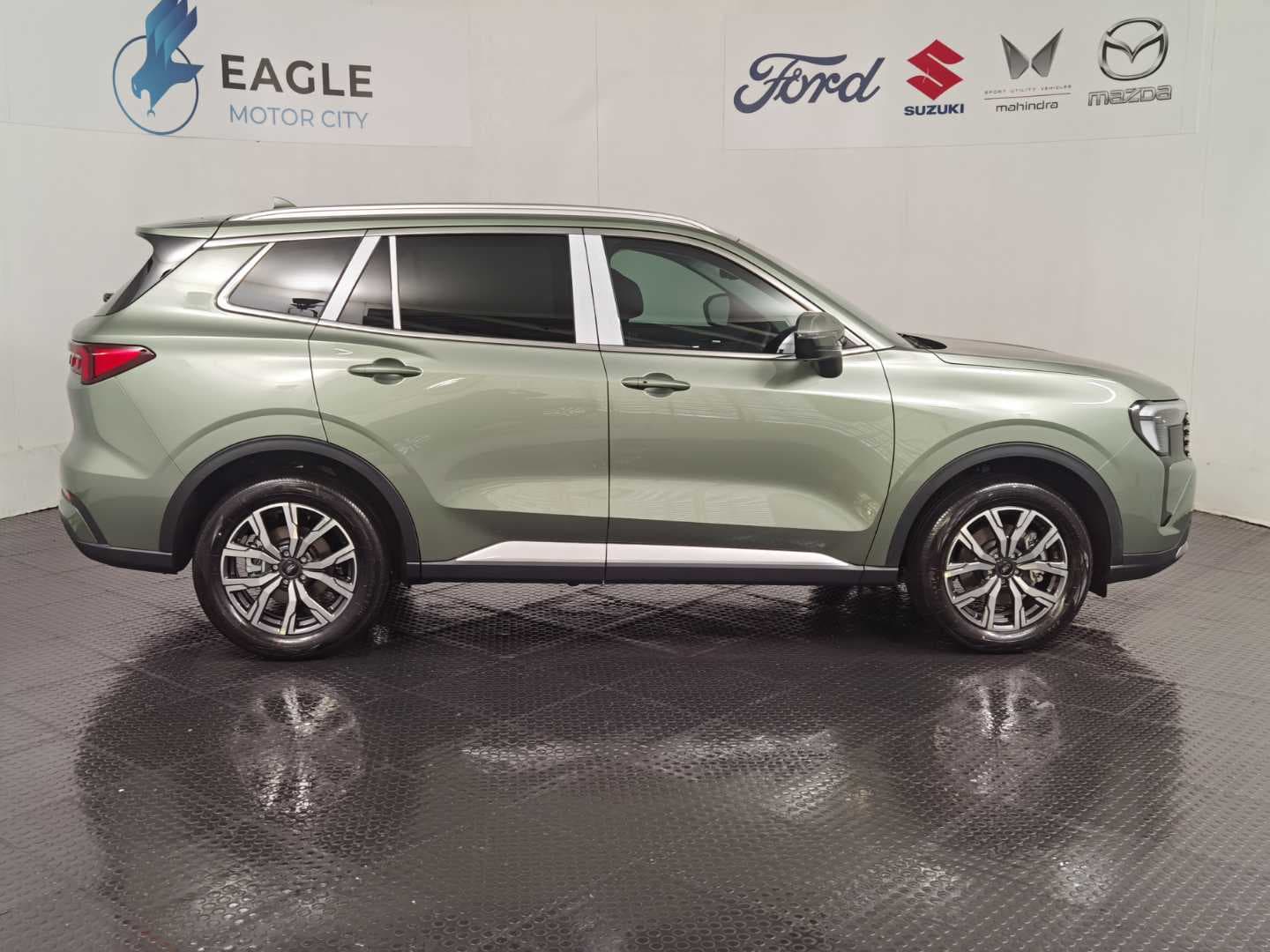 FORD TERRITORY TREND 1.8L ECOBOOST A/T image 10