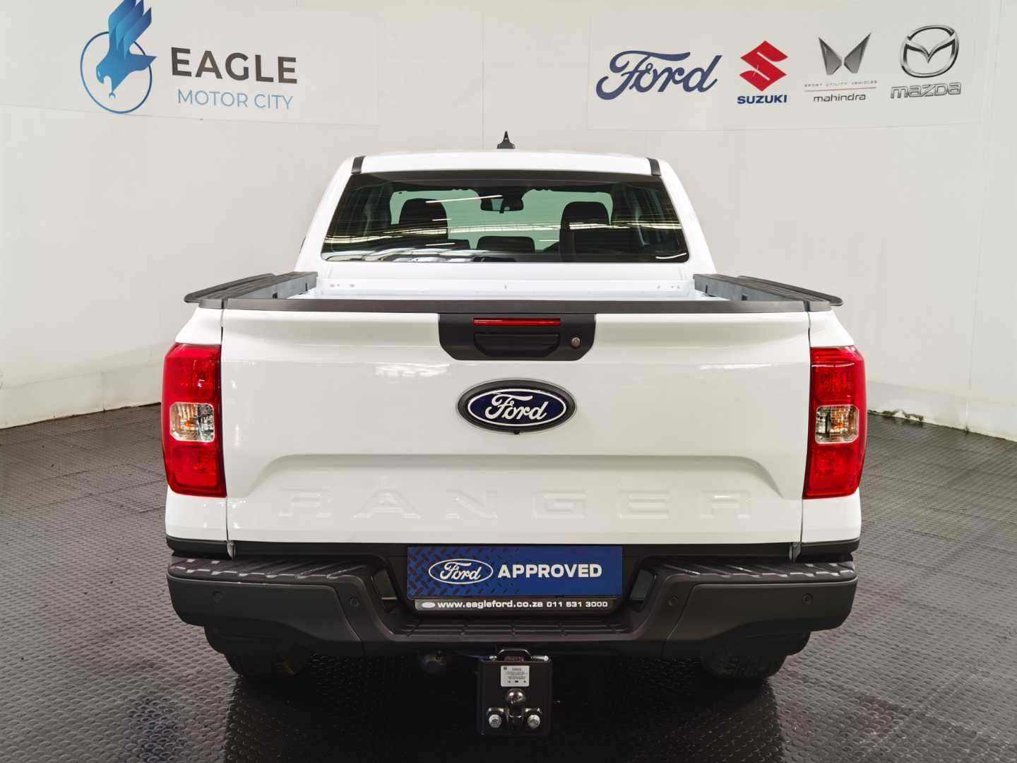 FORD RANGER 2.0D SIT XL A/T D/C P/U image 8
