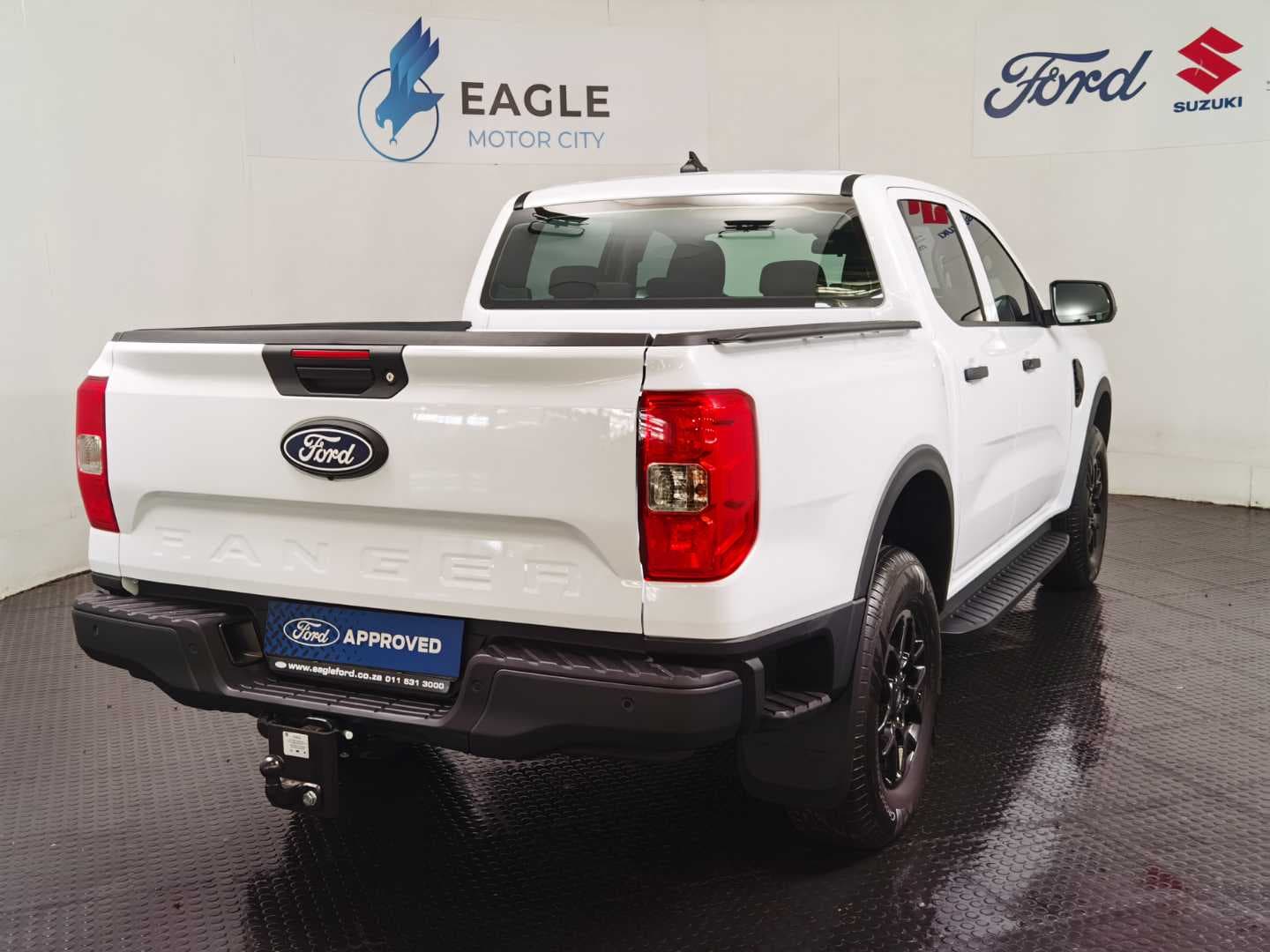 FORD RANGER 2.0D SIT XL A/T D/C P/U image 9