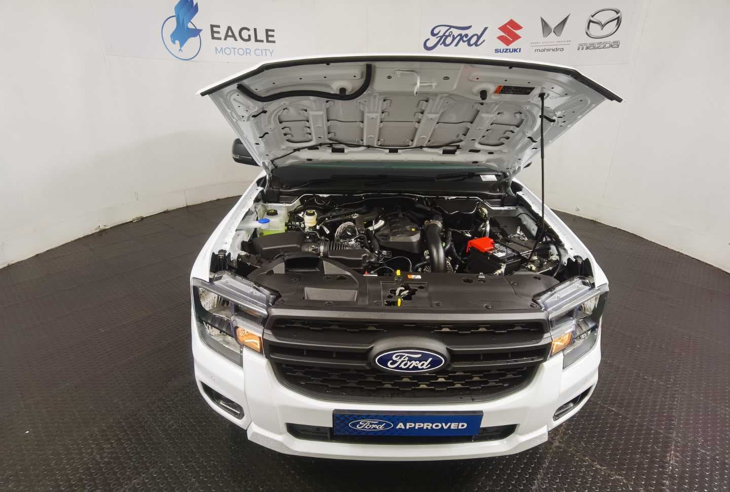 FORD RANGER 2.0D SIT XL A/T D/C P/U image 4