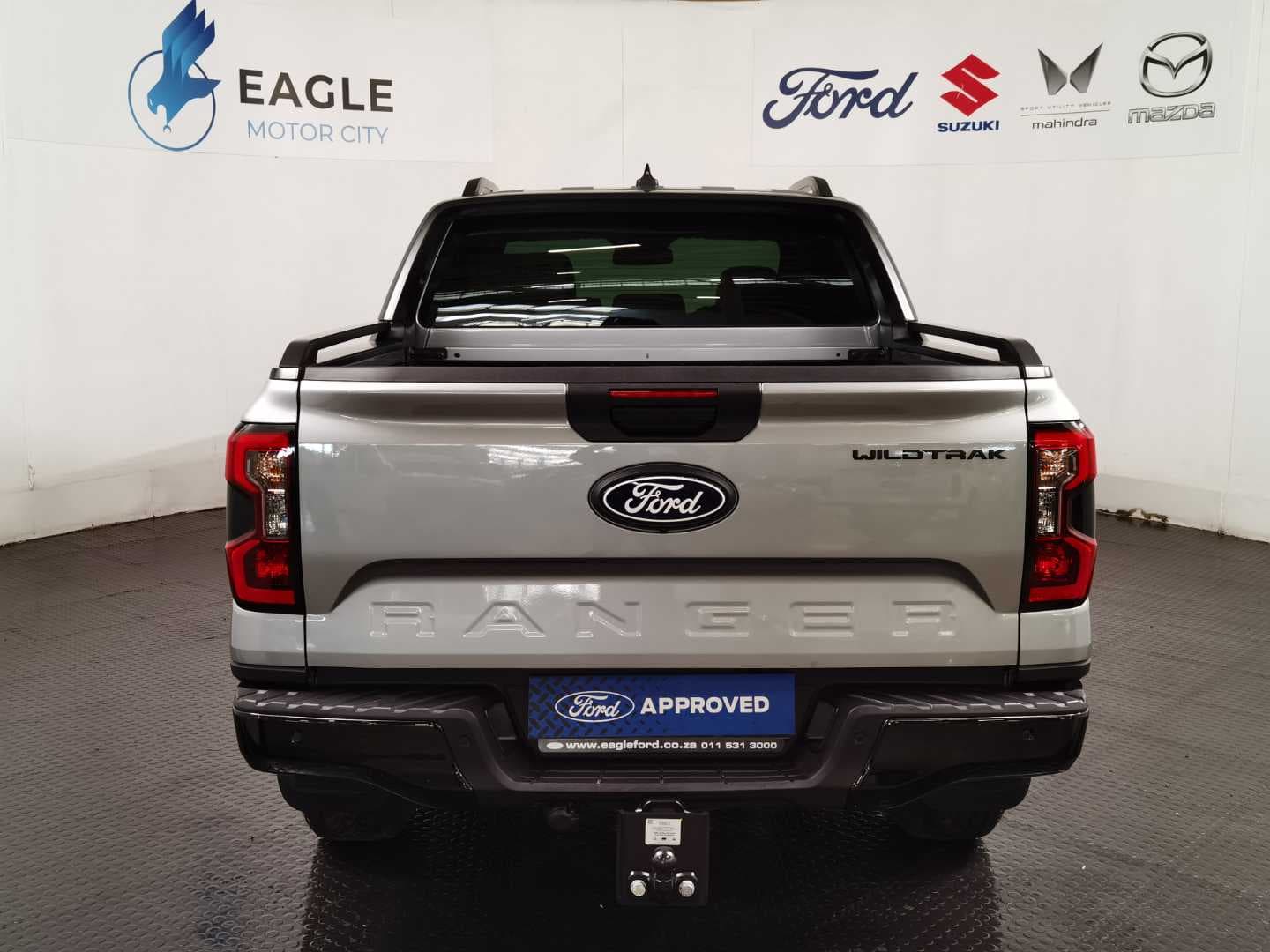 FORD RANGER 2.3 WILDTRAK A/T D/C P/U image 8