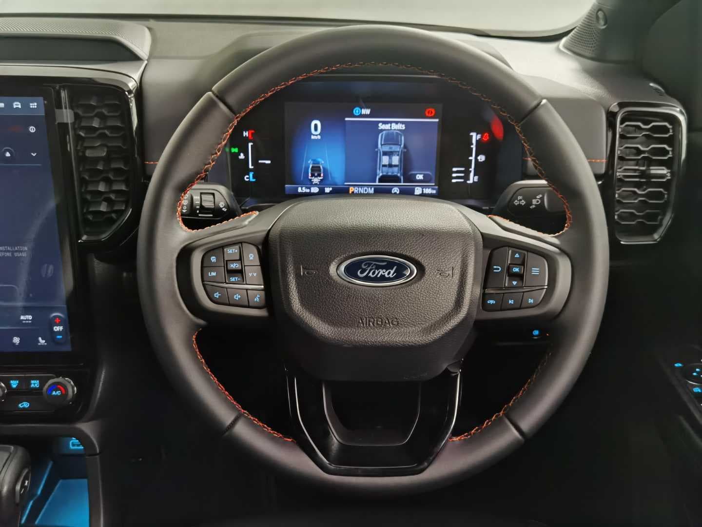 FORD RANGER 2.3 WILDTRAK A/T D/C P/U image 16