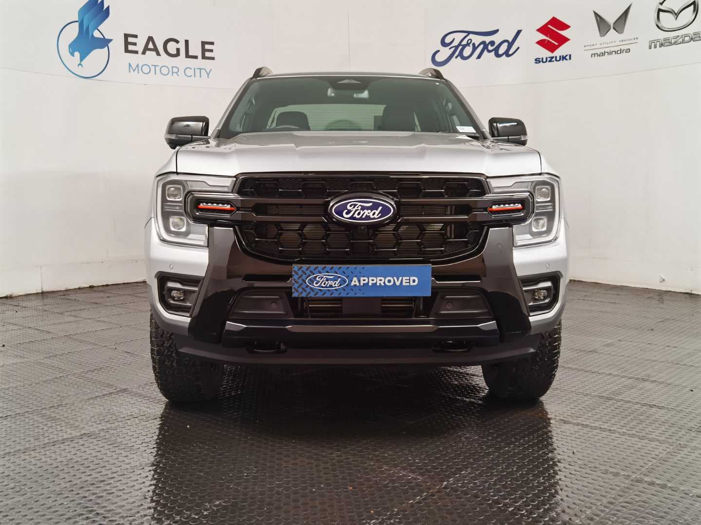 FORD RANGER 2.3 WILDTRAK A/T D/C P/U image 2