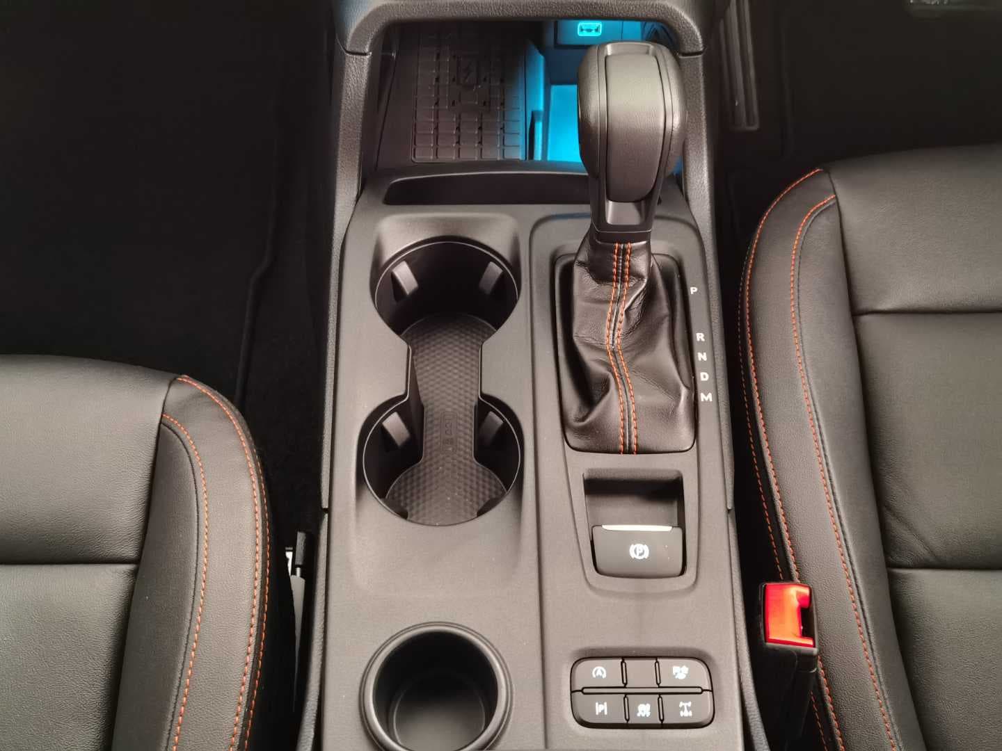 FORD RANGER 2.3 WILDTRAK A/T D/C P/U image 13