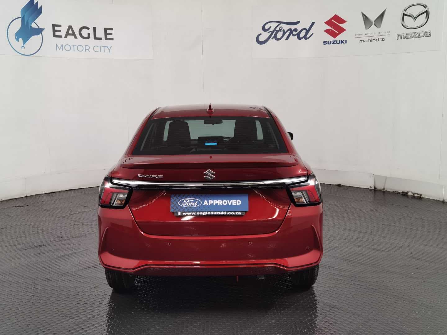 SUZUKI DZIRE 1.2 GL+ image 8