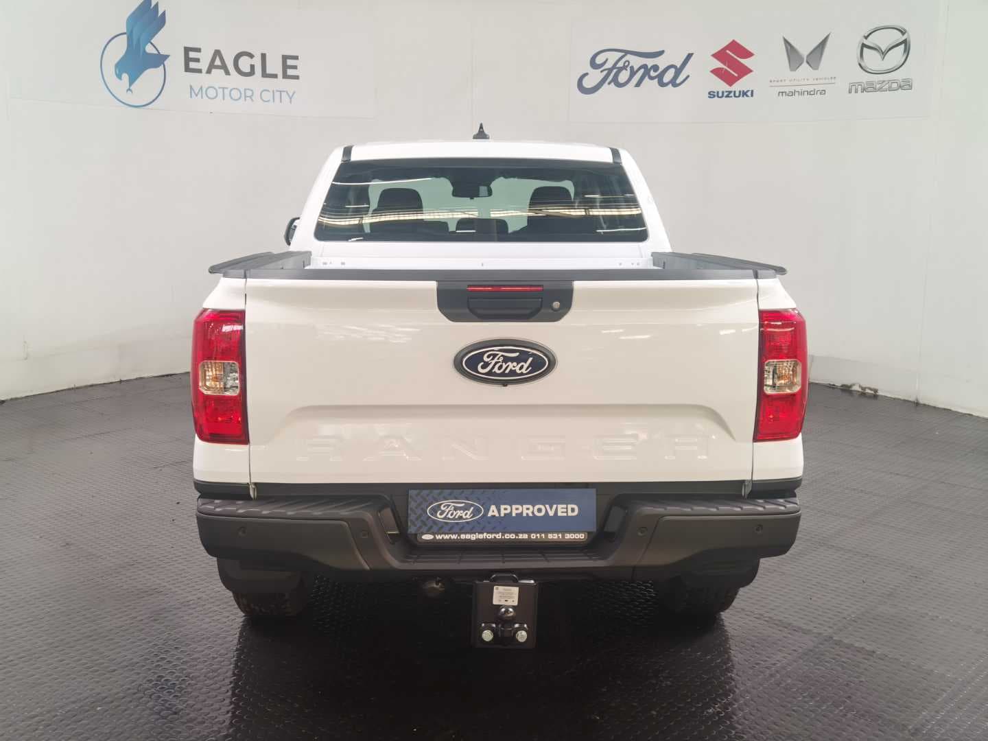 FORD RANGER 2.0D SIT XL A/T D/C P/U image 8
