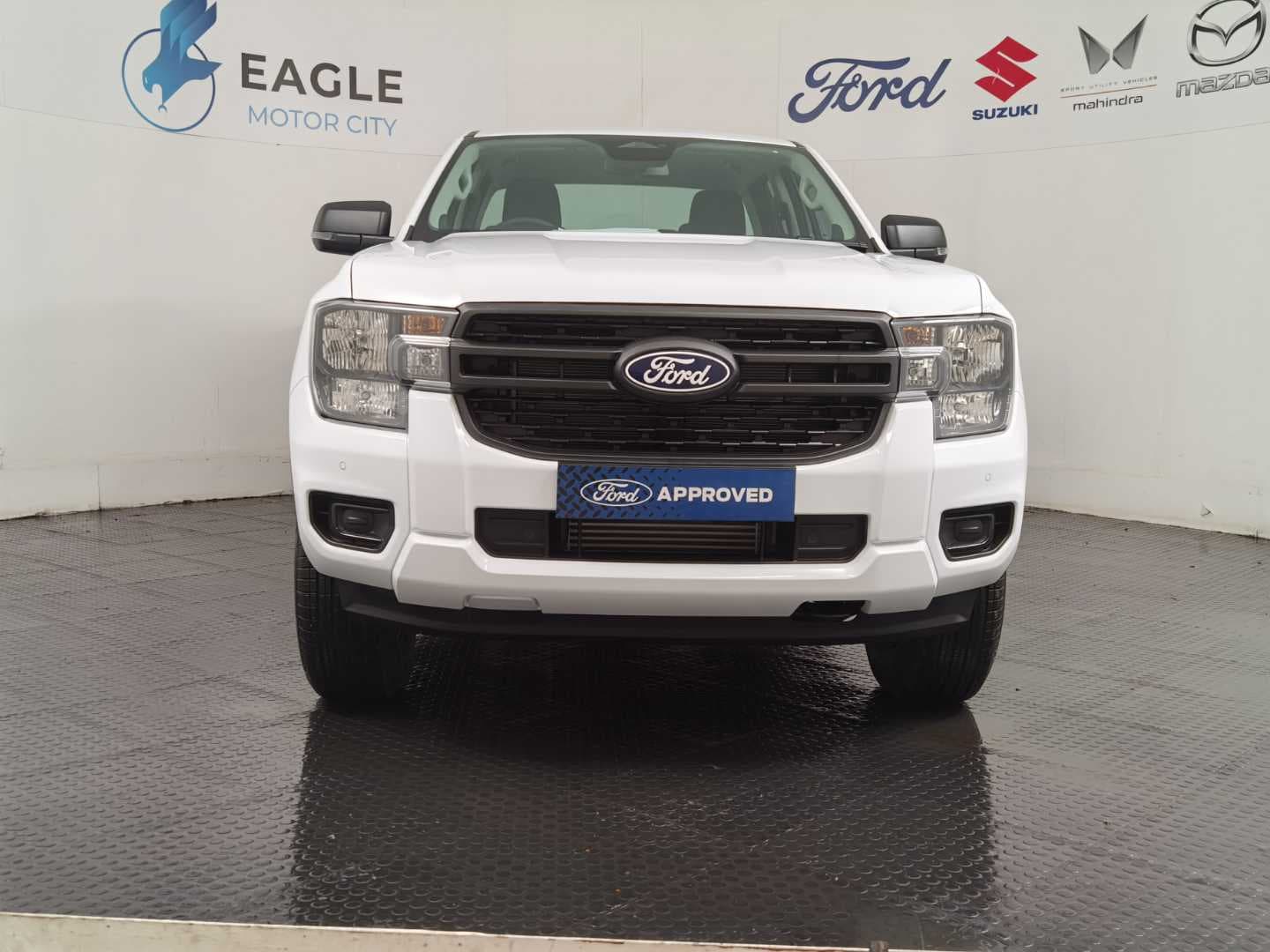 FORD RANGER 2.0D SIT XL A/T D/C P/U image 2