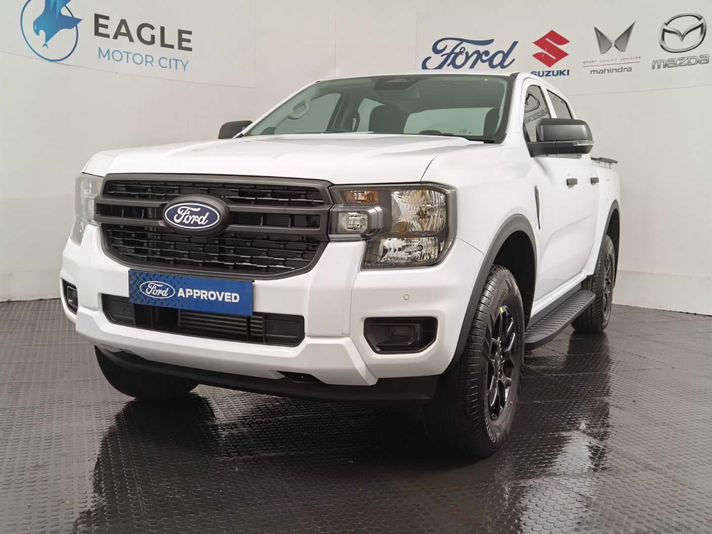 FORD RANGER 2.0D SIT XL A/T D/C P/U image 3