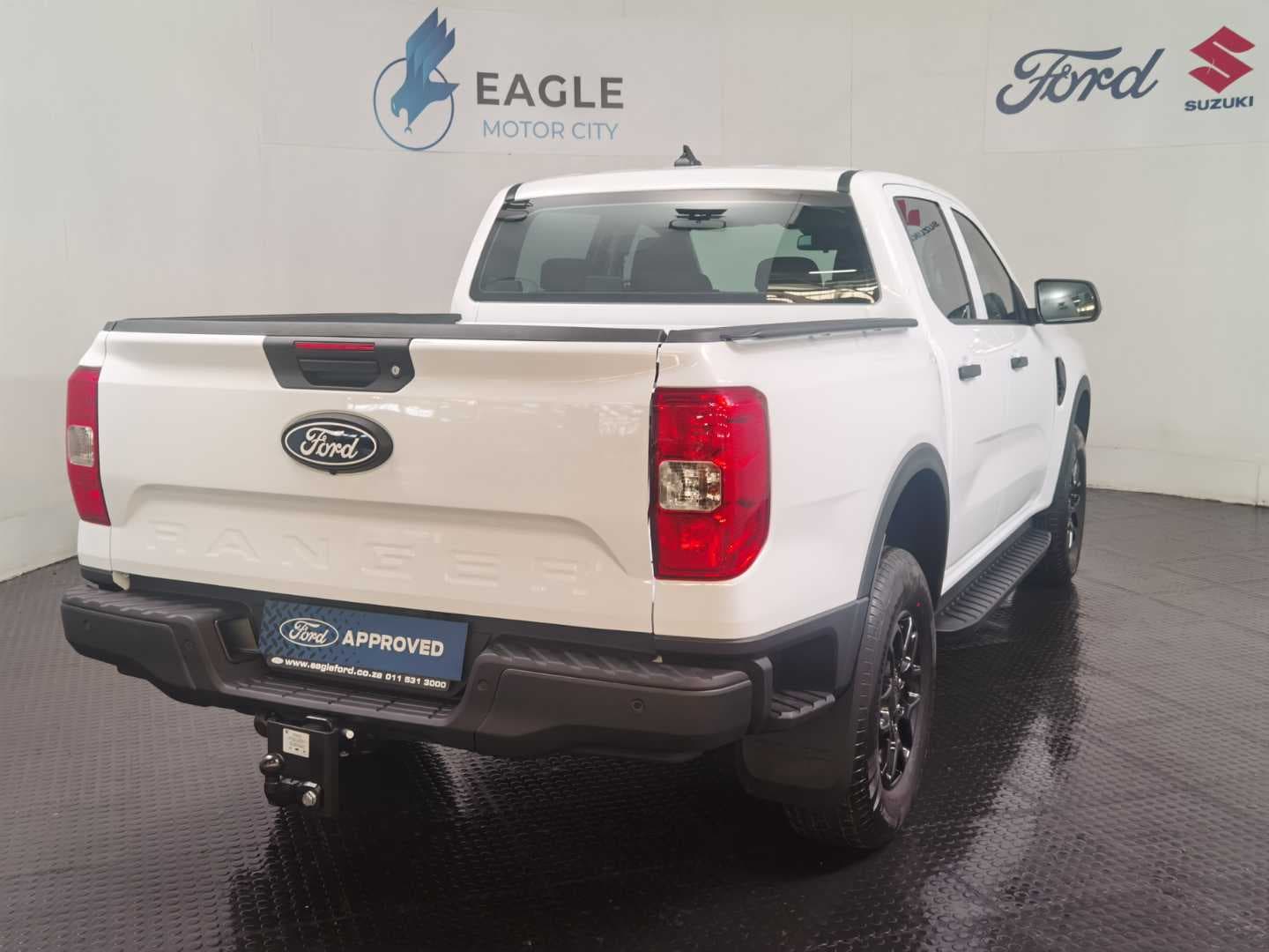 FORD RANGER 2.0D SIT XL A/T D/C P/U image 9