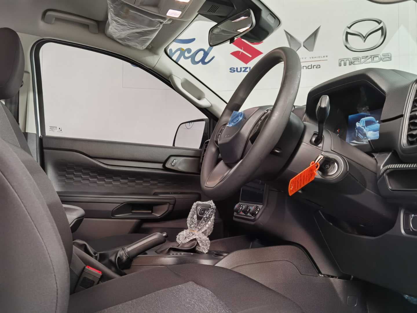 FORD RANGER 2.0D SIT XL A/T D/C P/U image 16