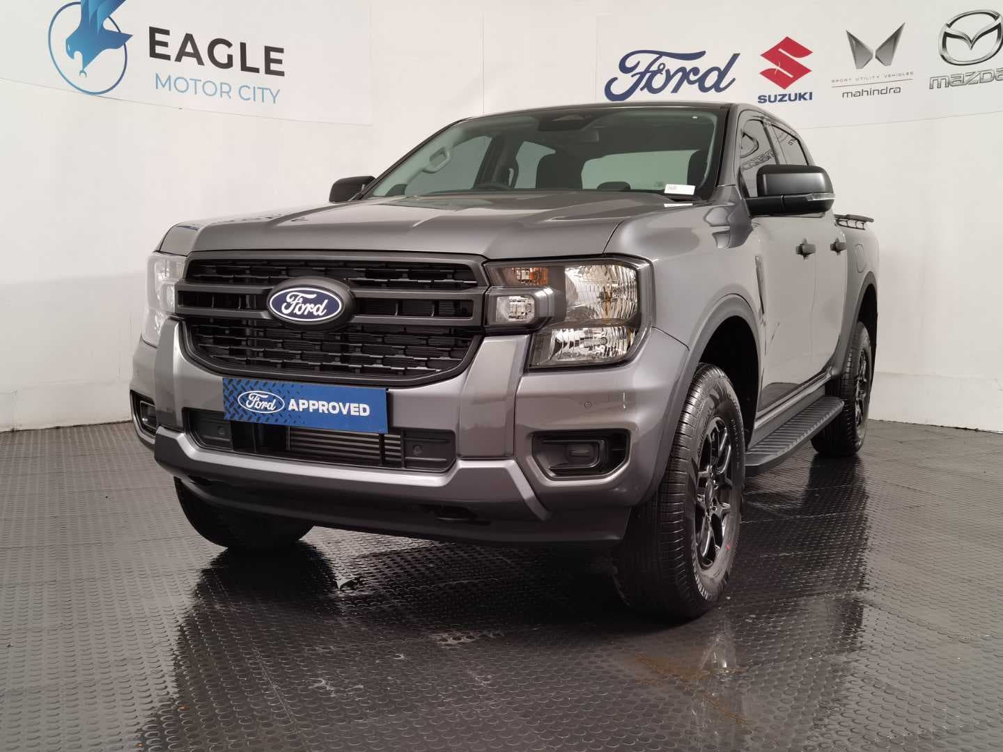 FORD RANGER 2.0D SIT XL A/T D/C P/U image 3
