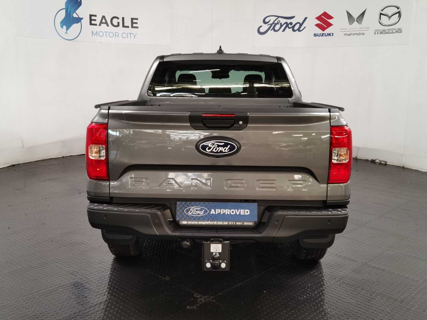 FORD RANGER 2.0D SIT XL A/T D/C P/U image 7