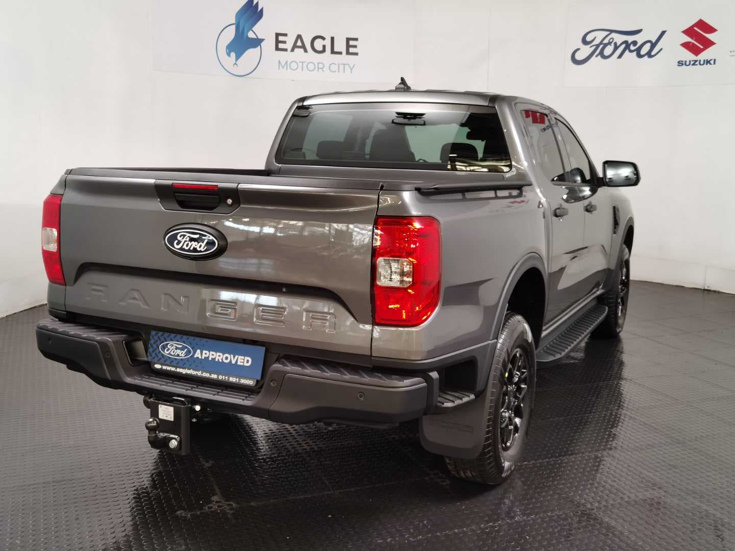 FORD RANGER 2.0D SIT XL A/T D/C P/U image 8