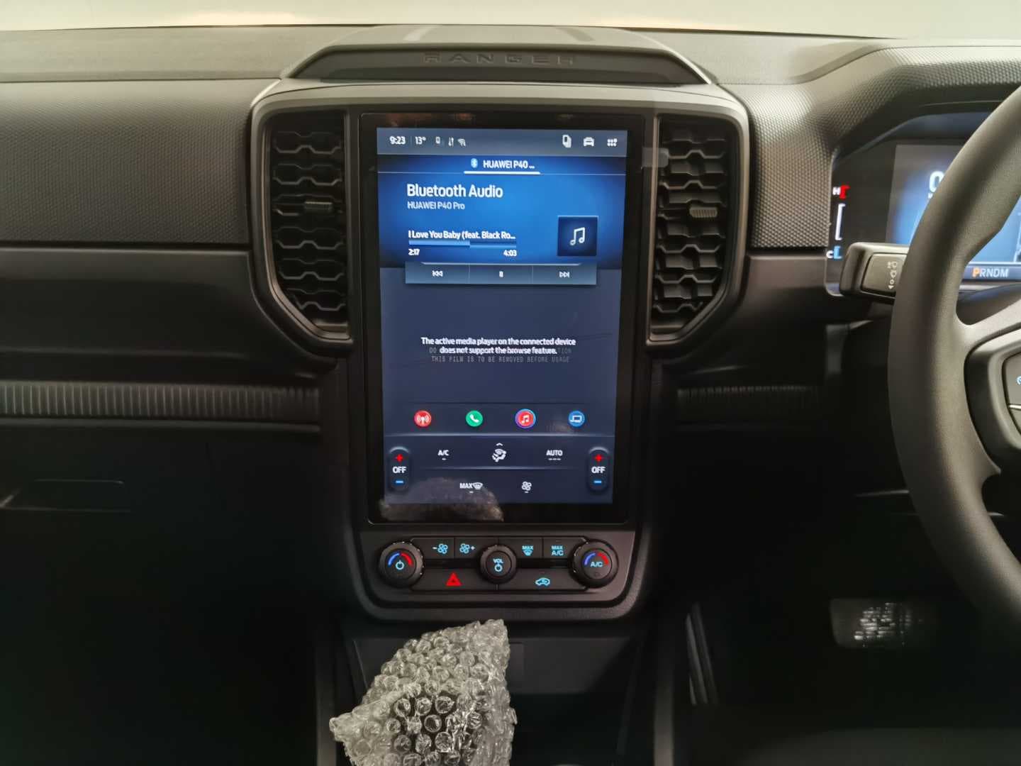 FORD RANGER 2.0D SIT XL A/T D/C P/U image 11