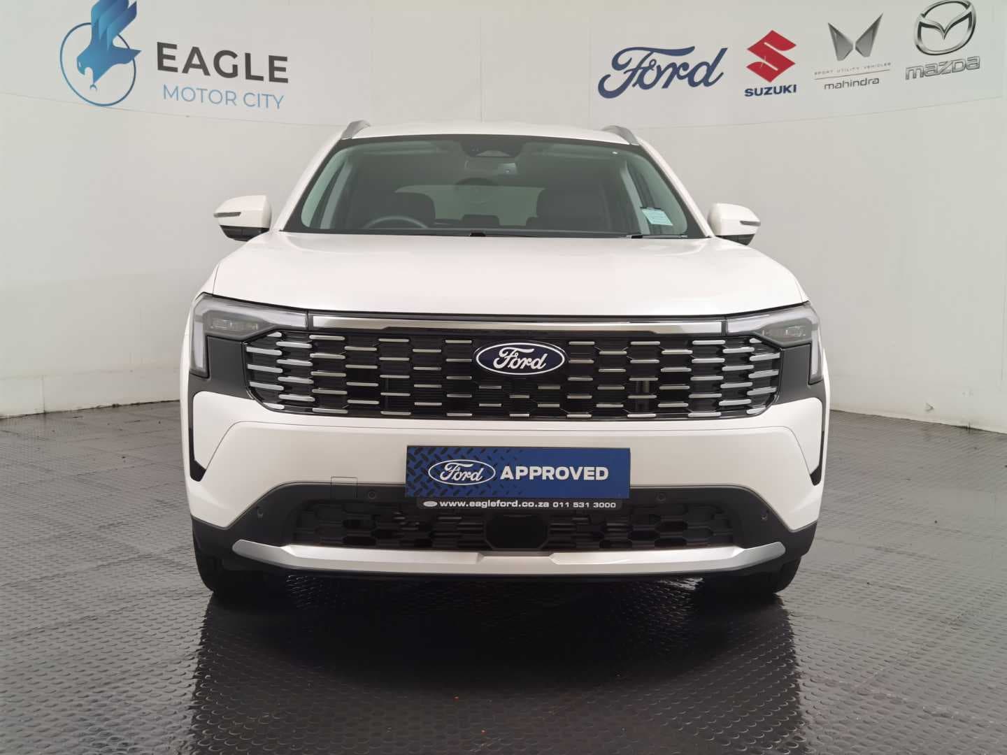 FORD TERRITORY TREND 1.8L ECOBOOST A/T image 2