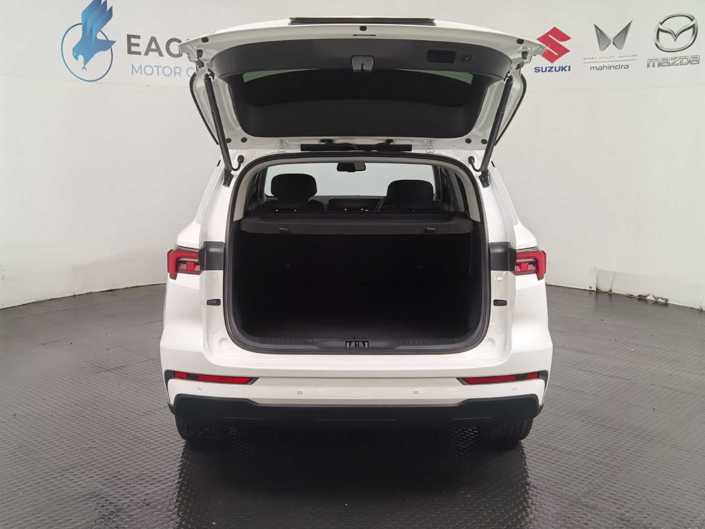 FORD TERRITORY TREND 1.8L ECOBOOST A/T image 6