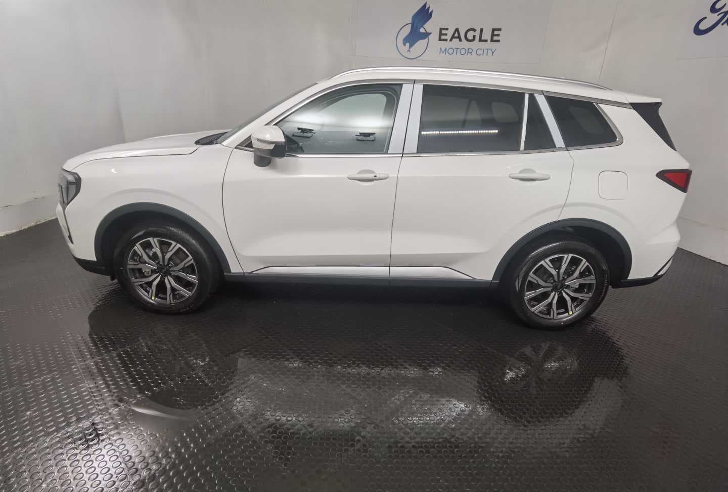 FORD TERRITORY TREND 1.8L ECOBOOST A/T image 11