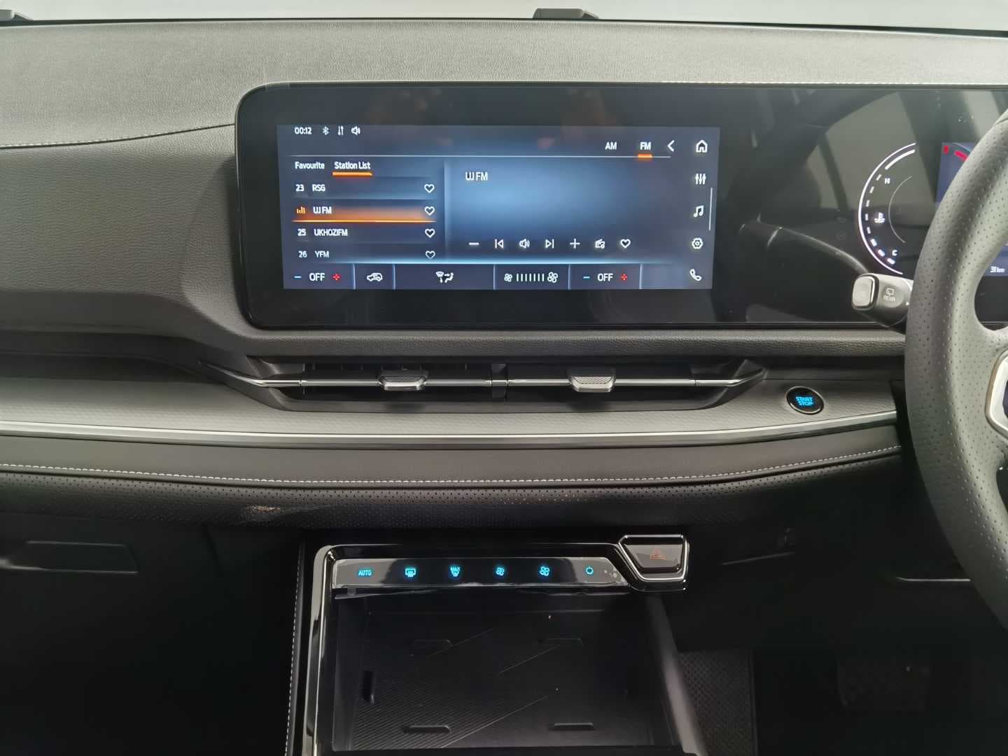 FORD TERRITORY TREND 1.8L ECOBOOST A/T image 14