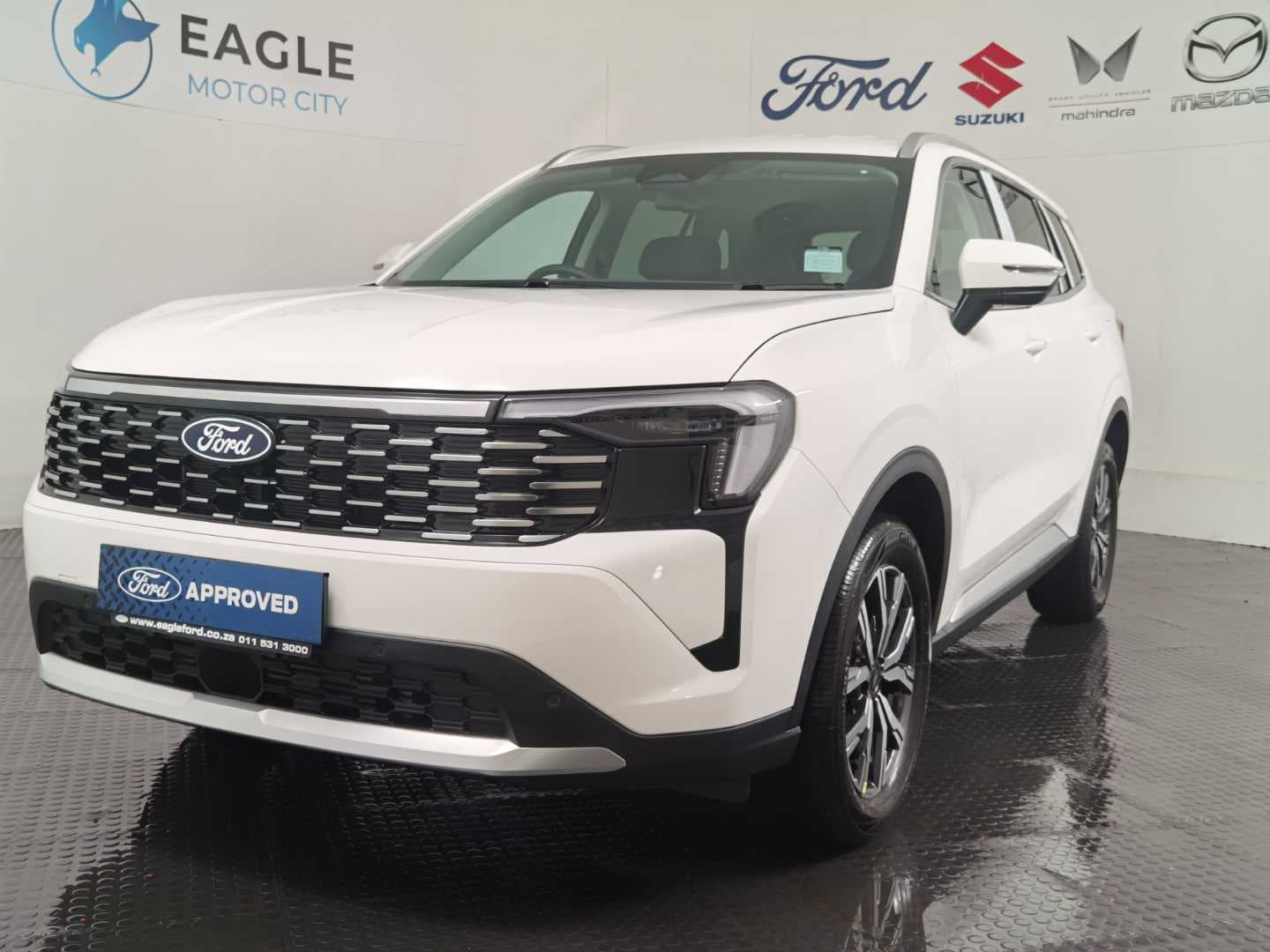 FORD TERRITORY TREND 1.8L ECOBOOST A/T image 3