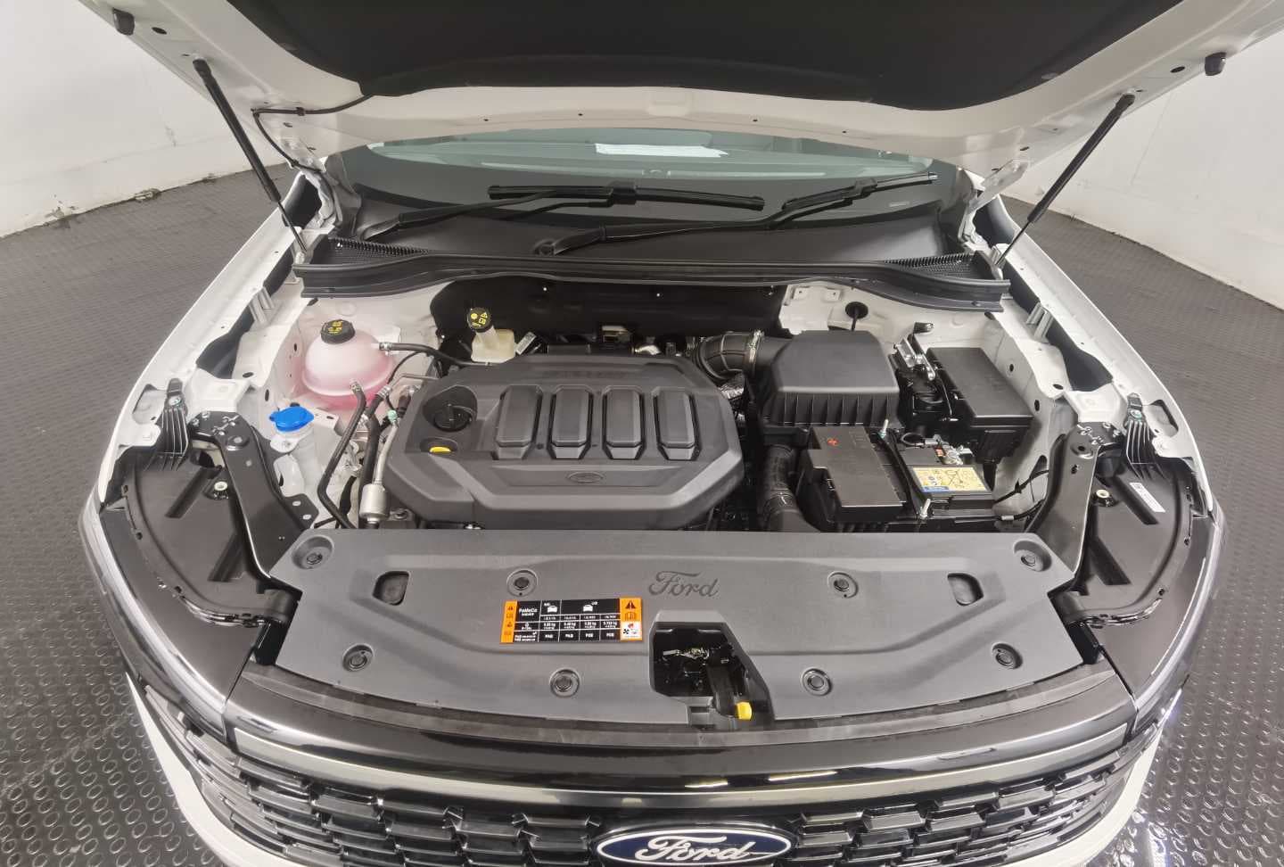FORD TERRITORY TREND 1.8L ECOBOOST A/T image 5