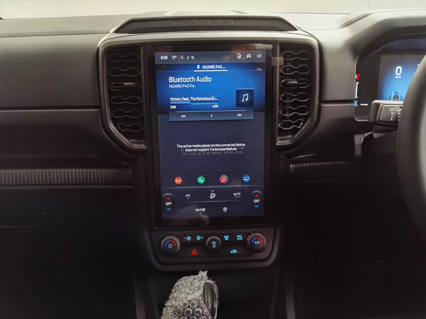 FORD RANGER 2.0D SIT XL A/T D/C P/U image 11