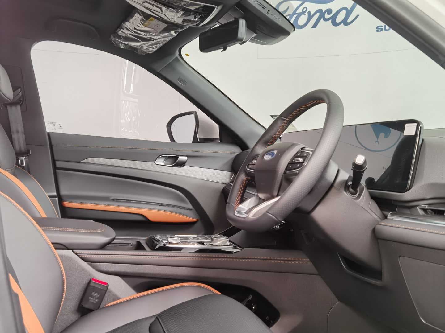 FORD TERRITORY TITANIUM 1.8L ECOBOOST A/T image 15