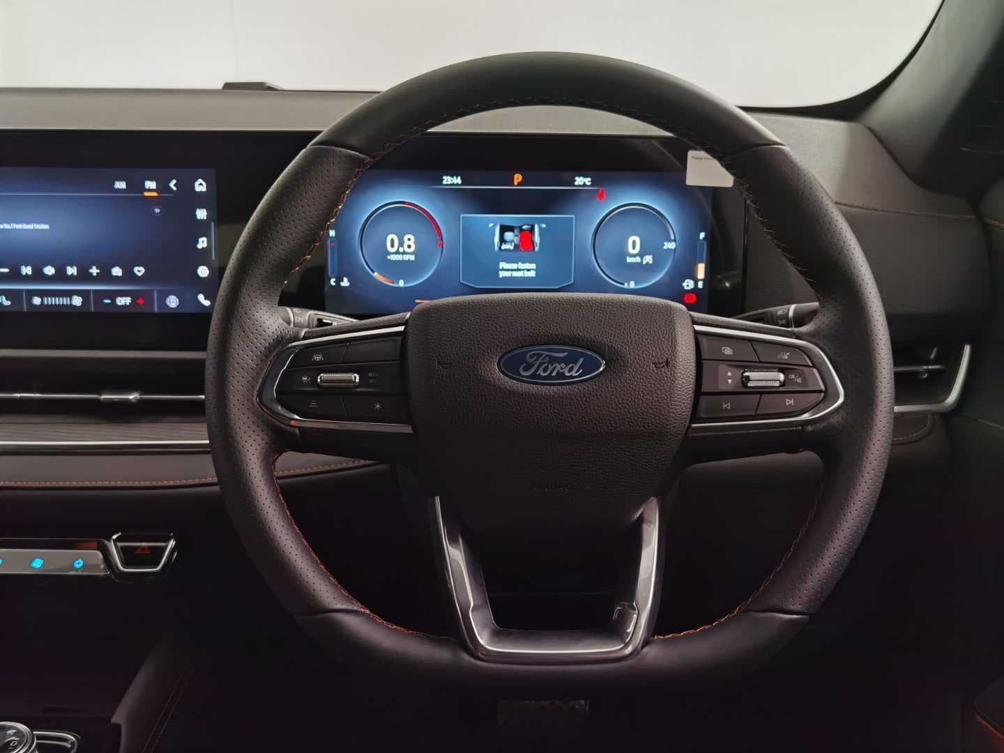 FORD TERRITORY TITANIUM 1.8L ECOBOOST A/T image 16