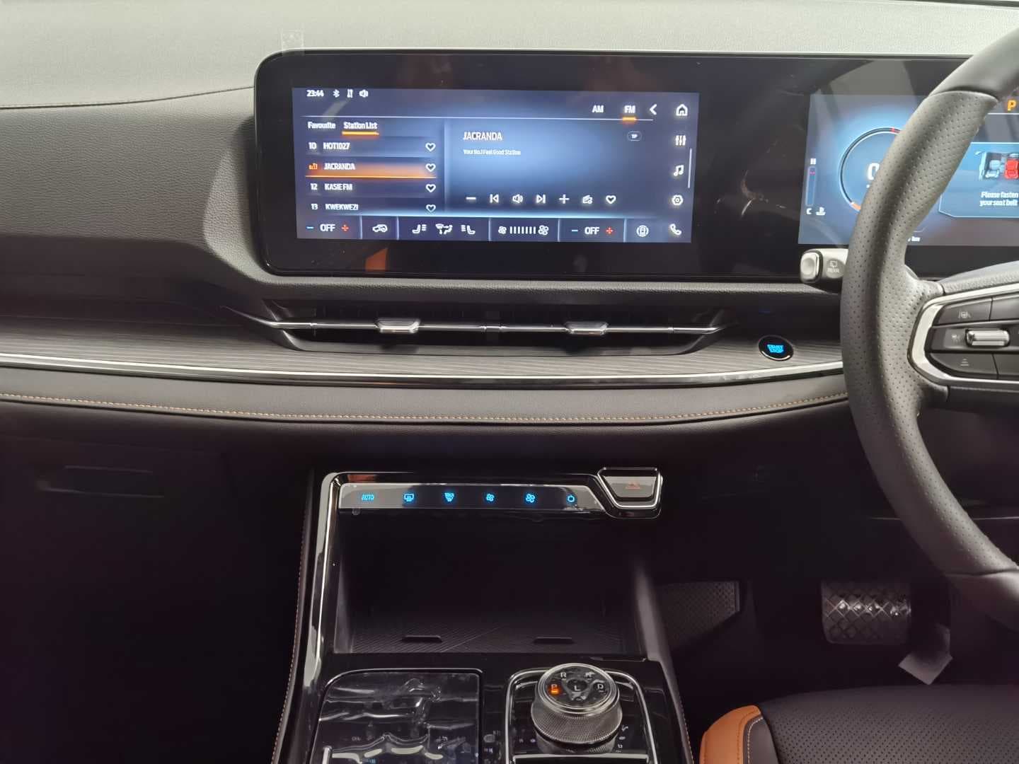FORD TERRITORY TITANIUM 1.8L ECOBOOST A/T image 13