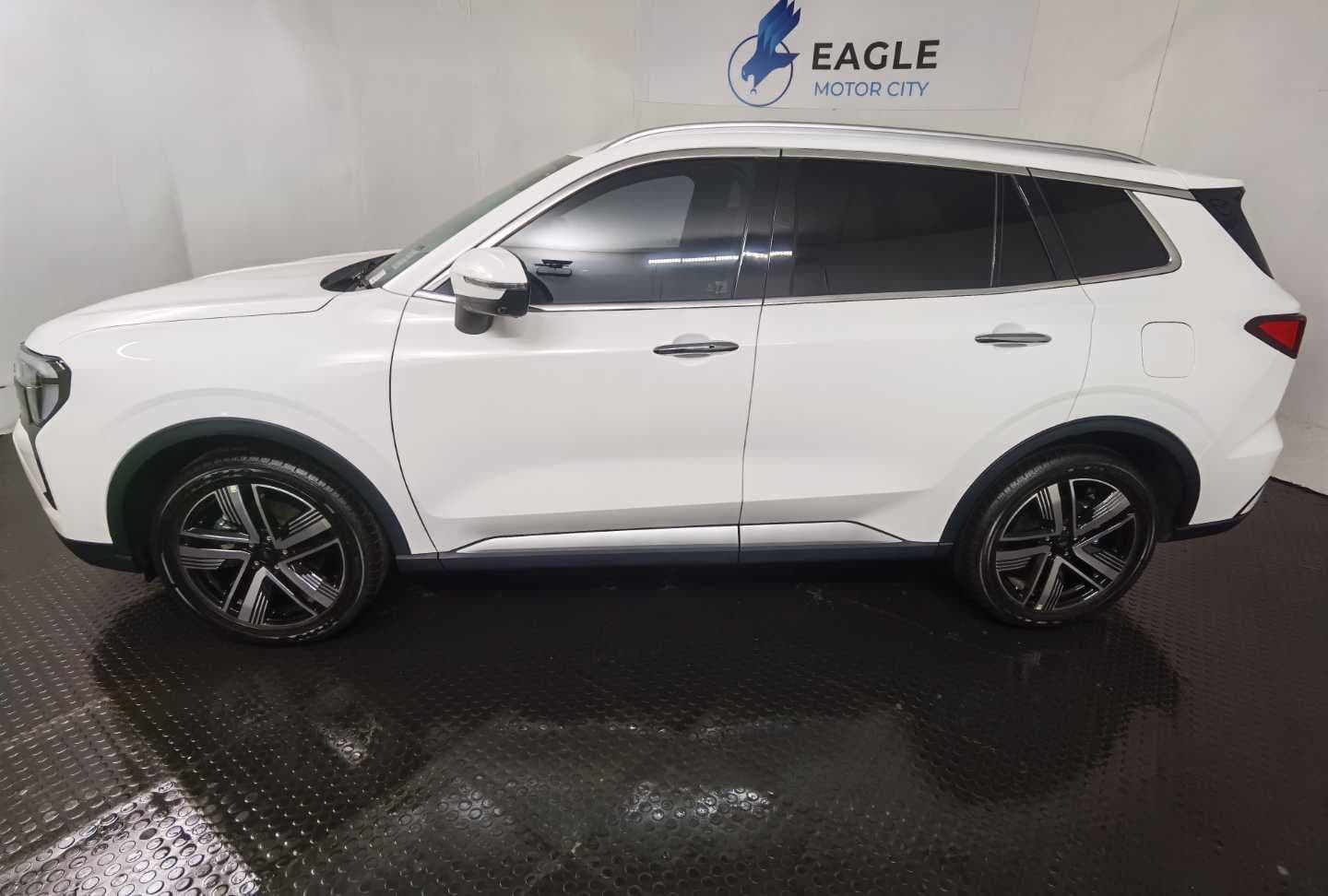 FORD TERRITORY TITANIUM 1.8L ECOBOOST A/T image 8