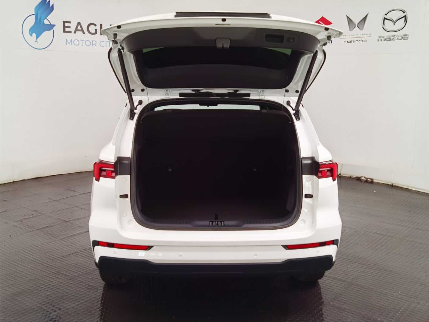 FORD TERRITORY TITANIUM 1.8L ECOBOOST A/T image 4