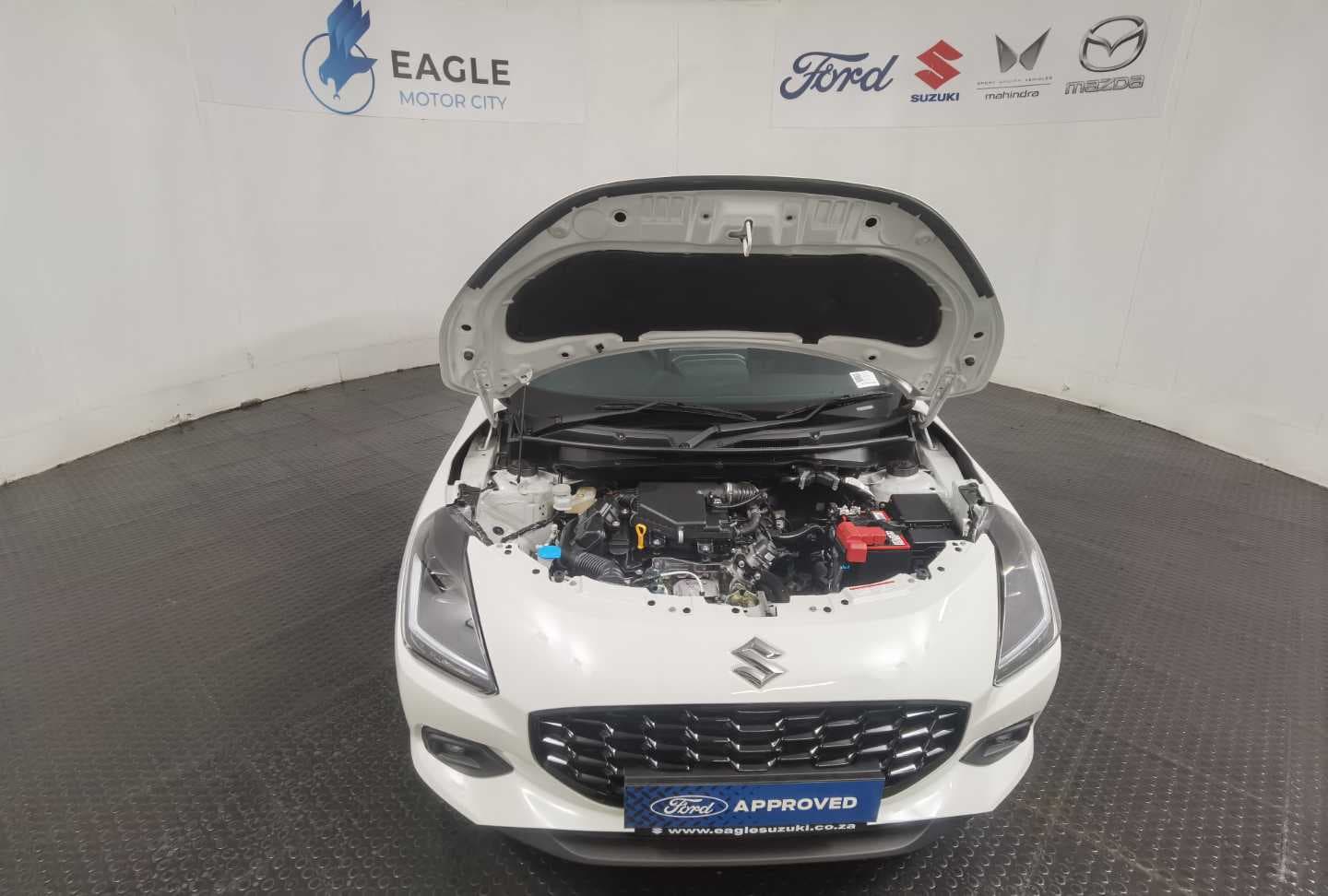 SUZUKI SWIFT 1.2 GLX image 4
