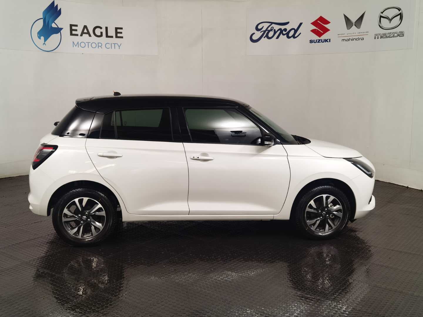 SUZUKI SWIFT 1.2 GLX image 9