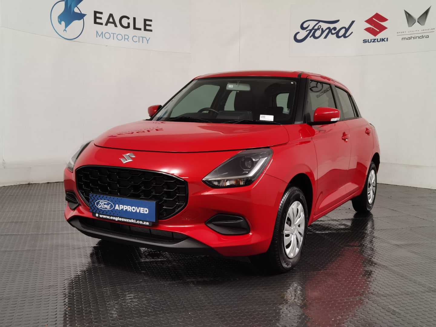 SUZUKI SWIFT 1.2 GL image 3