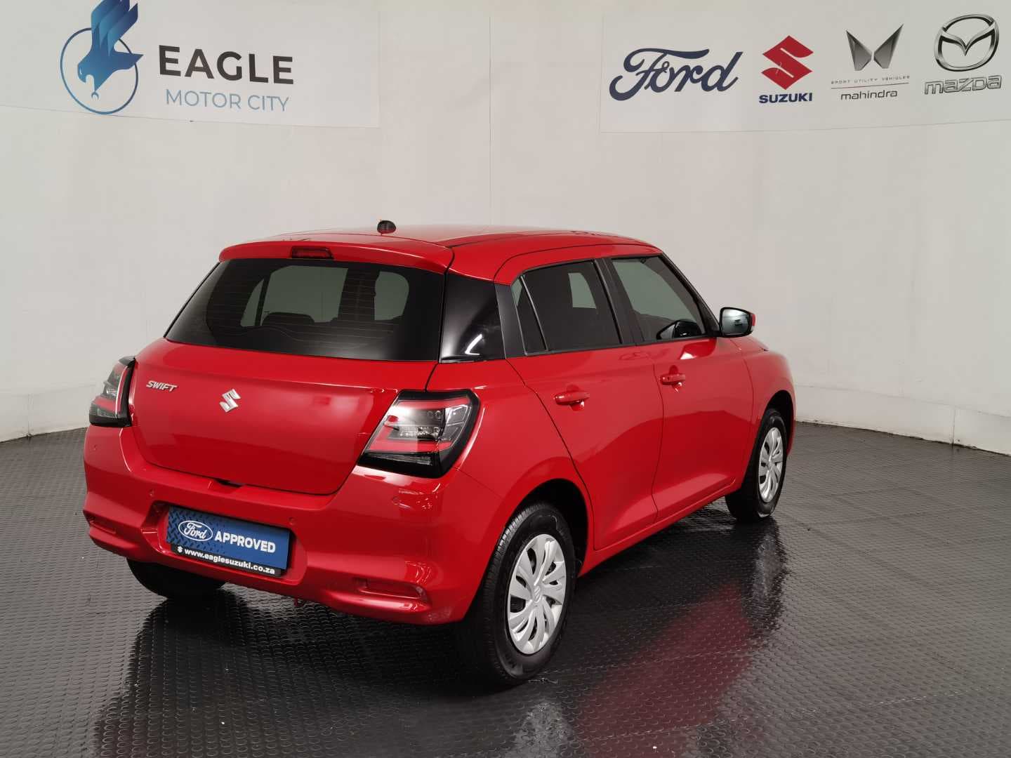 SUZUKI SWIFT 1.2 GL image 9