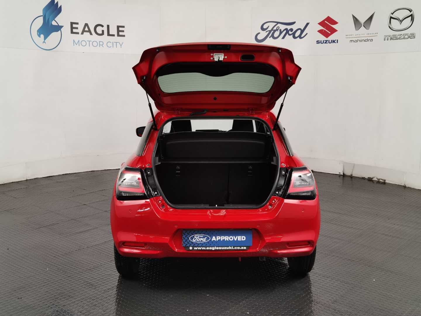 SUZUKI SWIFT 1.2 GL image 6