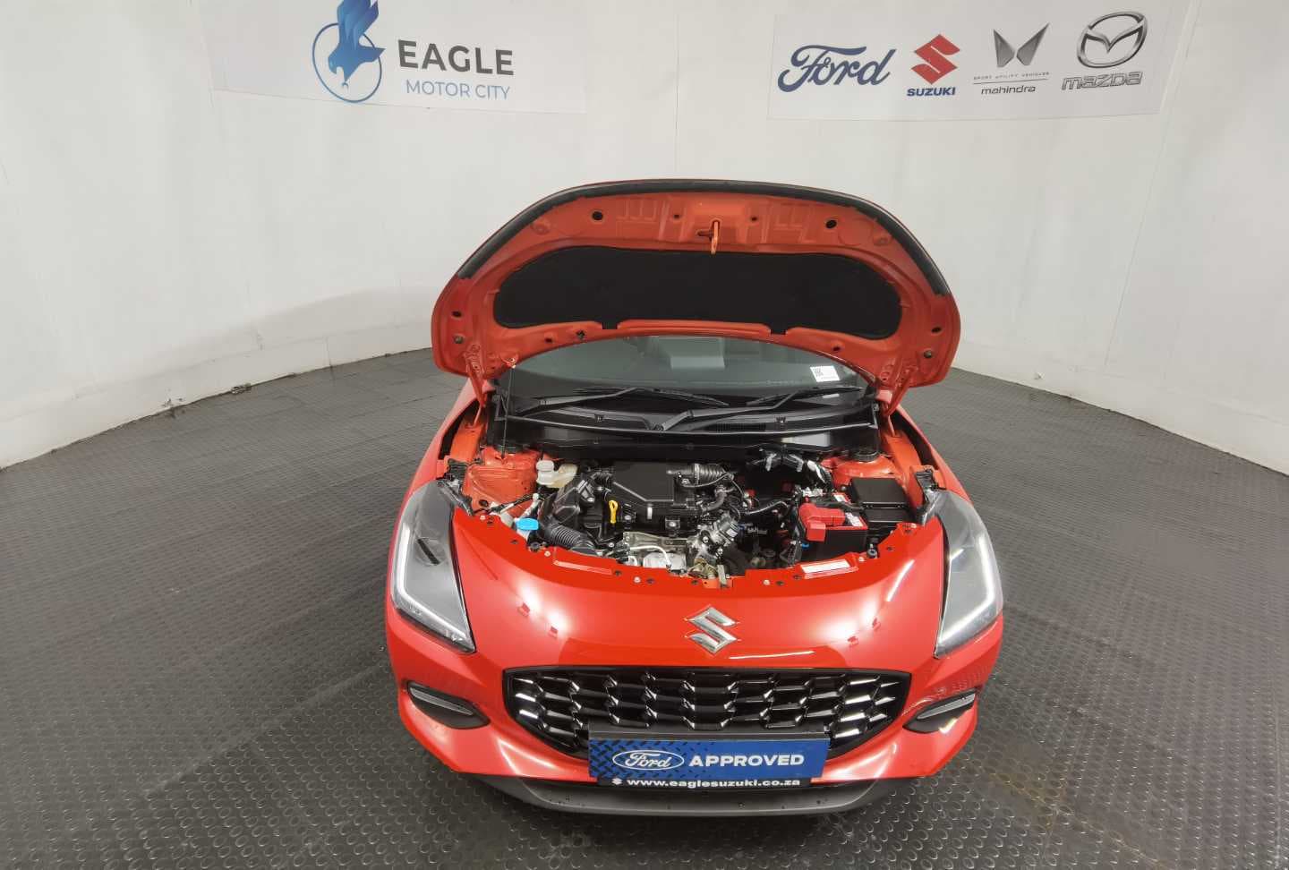 SUZUKI SWIFT 1.2 GL image 4