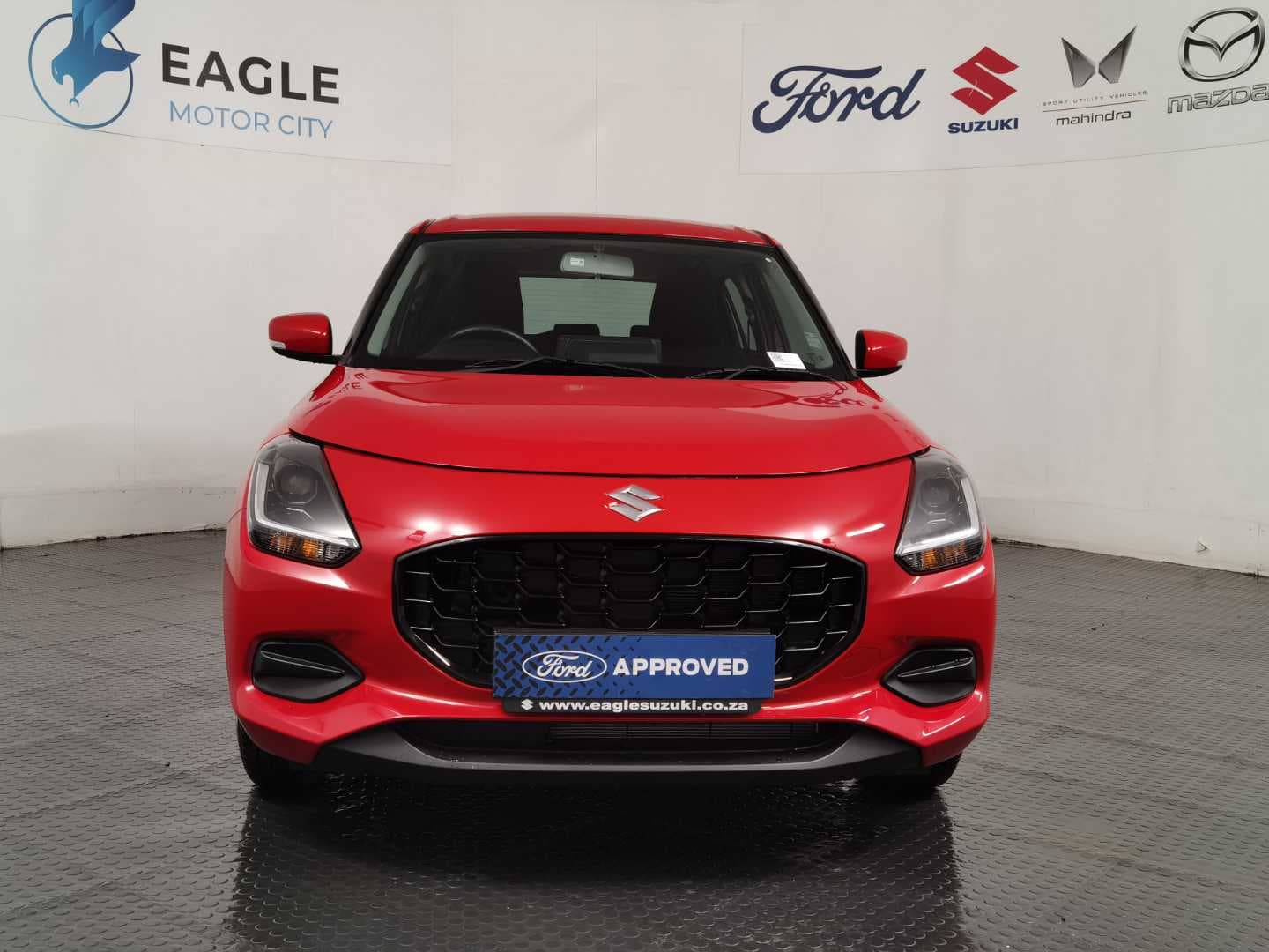 SUZUKI SWIFT 1.2 GL image 2