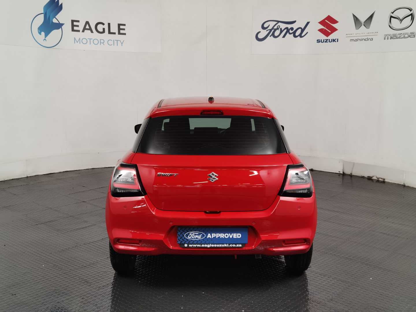 SUZUKI SWIFT 1.2 GL image 8